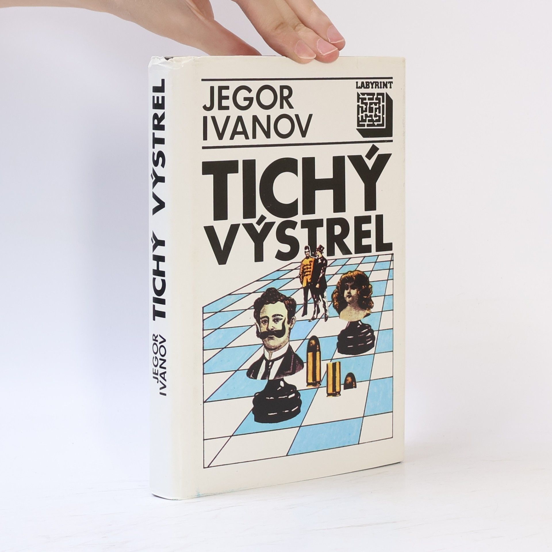 Jegor Ivanov Tichý výstrel