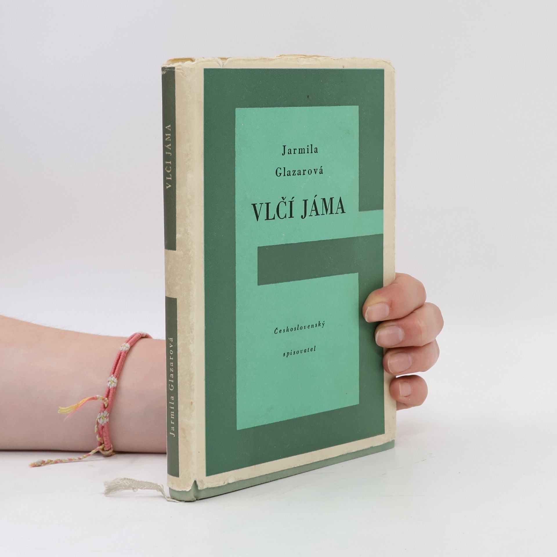 Jarmila Glazarová Vlčí jáma