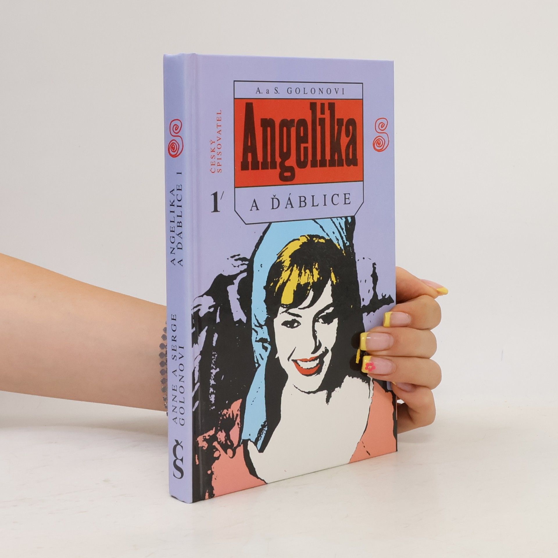 Angelika a ďáblice 1