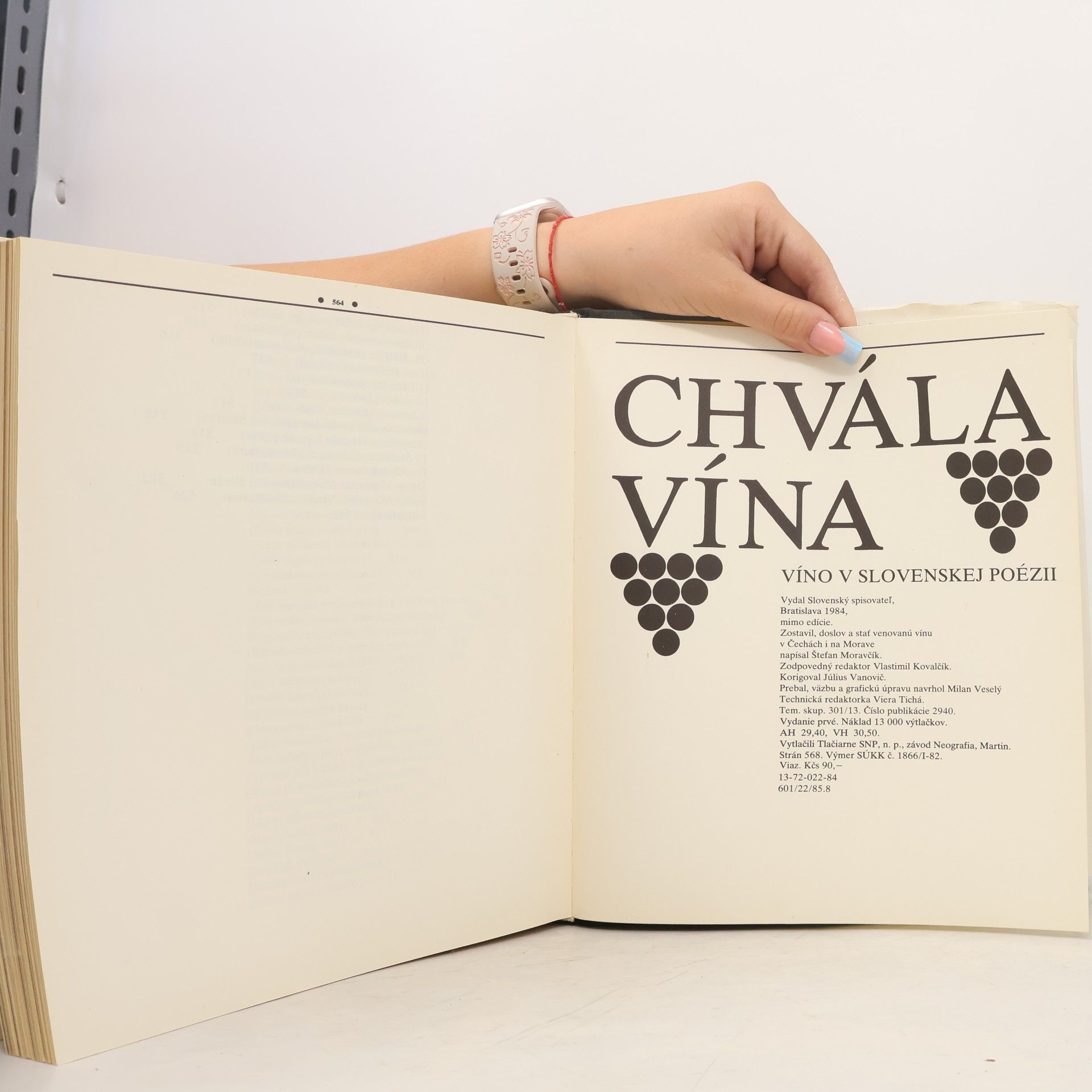 Autorenkollektiv Chvála vína