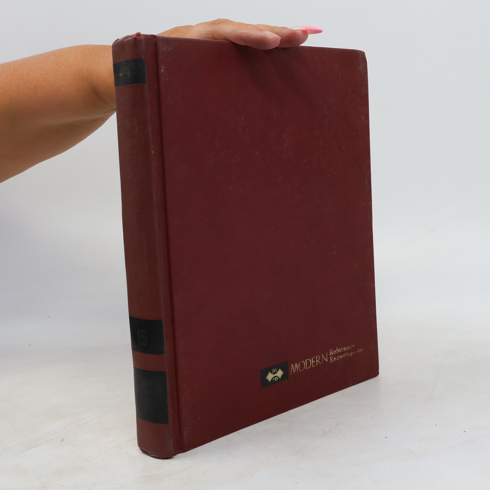 Kolektív autorov Modern Reference Encyclopedia 15