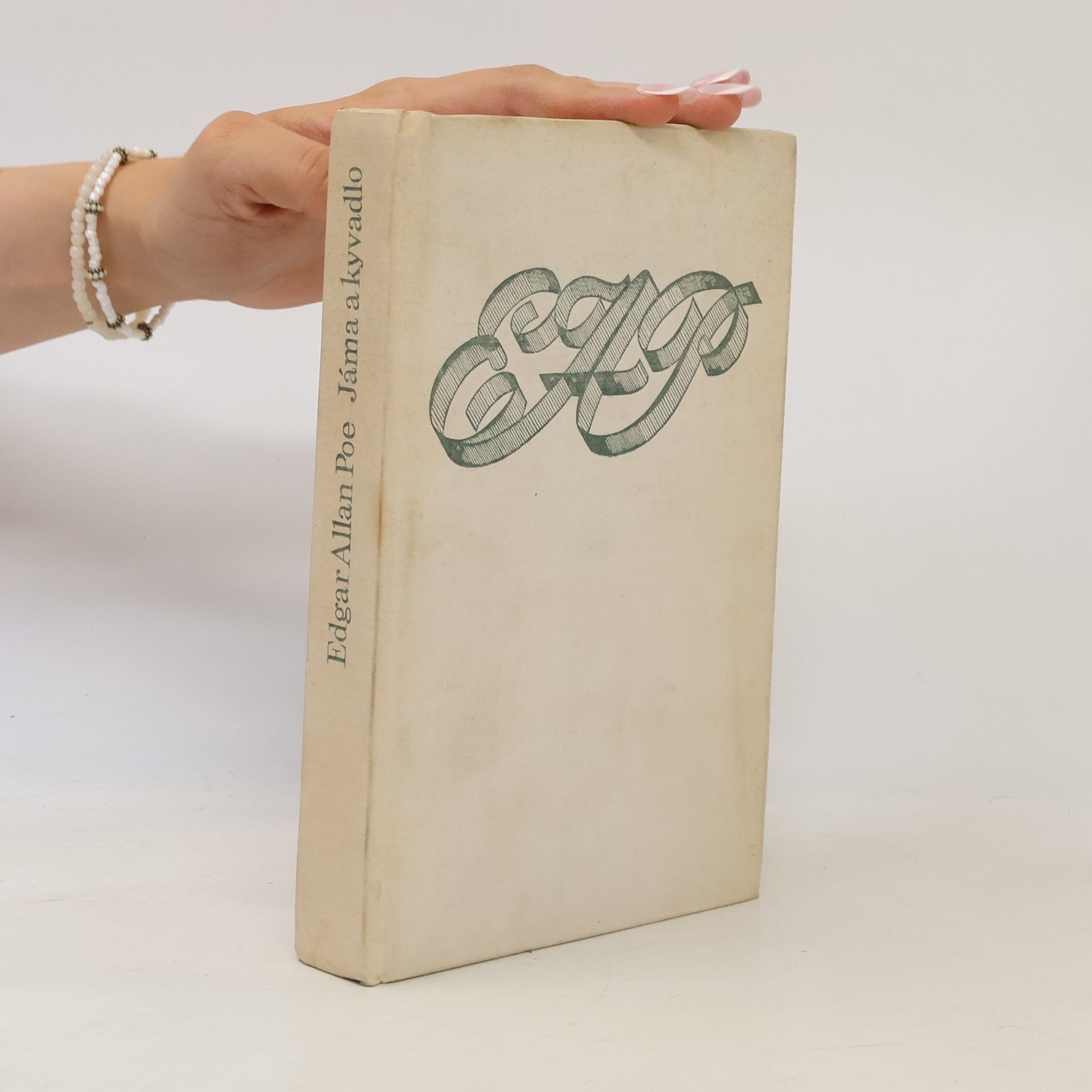 Edgar Allan Poe Jáma a kyvadlo