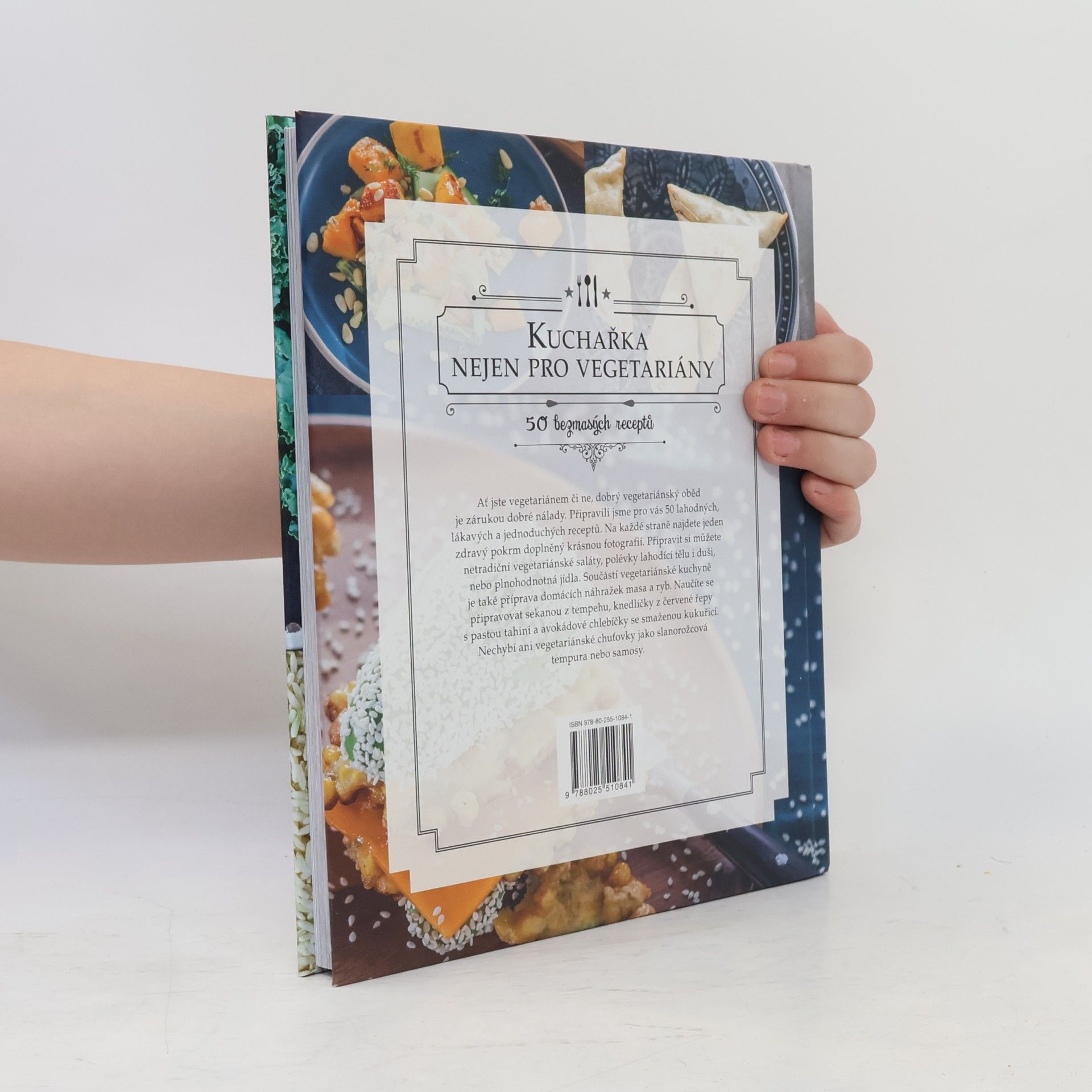 Drees Koren Kuchařka nejen pro vegetariány