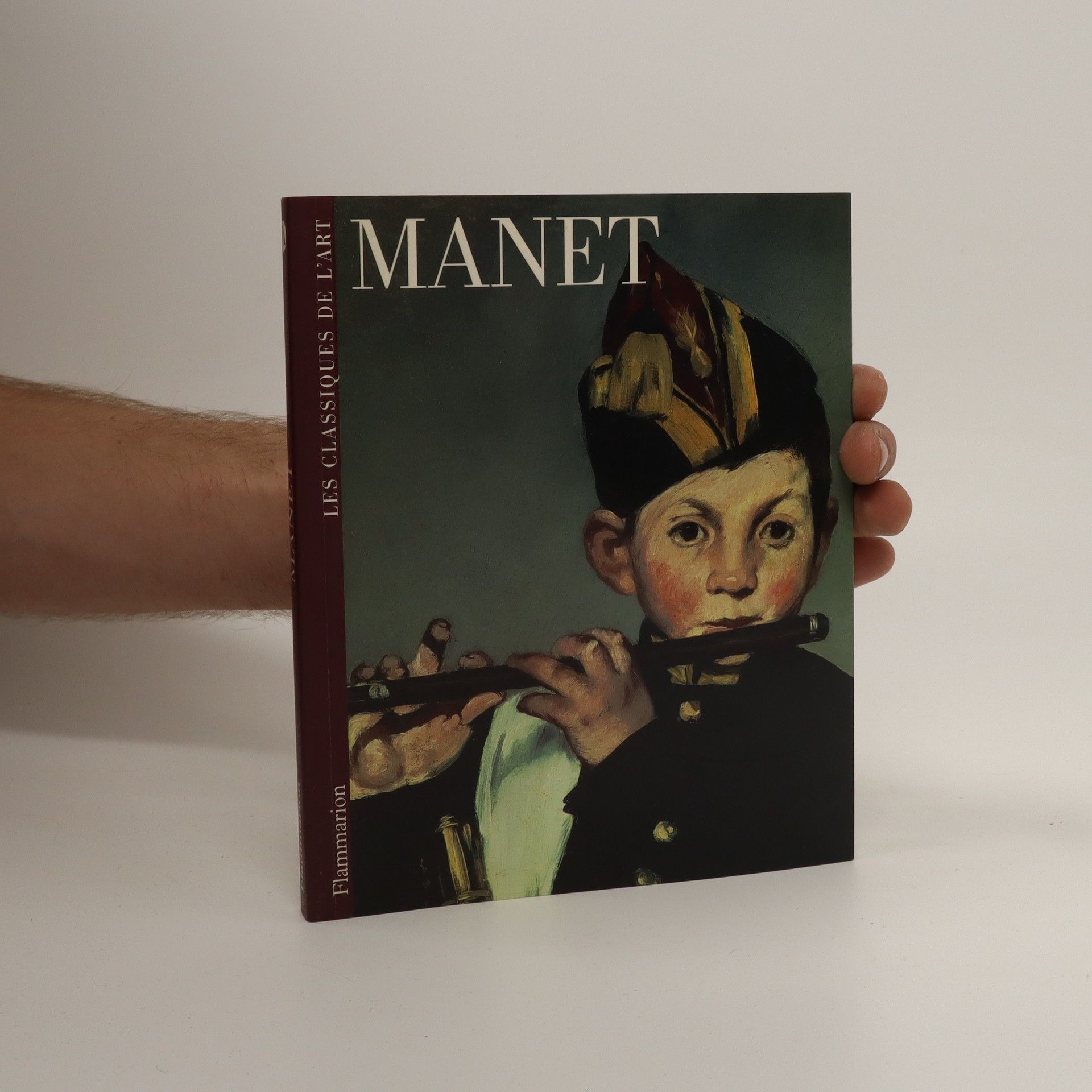 Collectif d'auteurs Manet