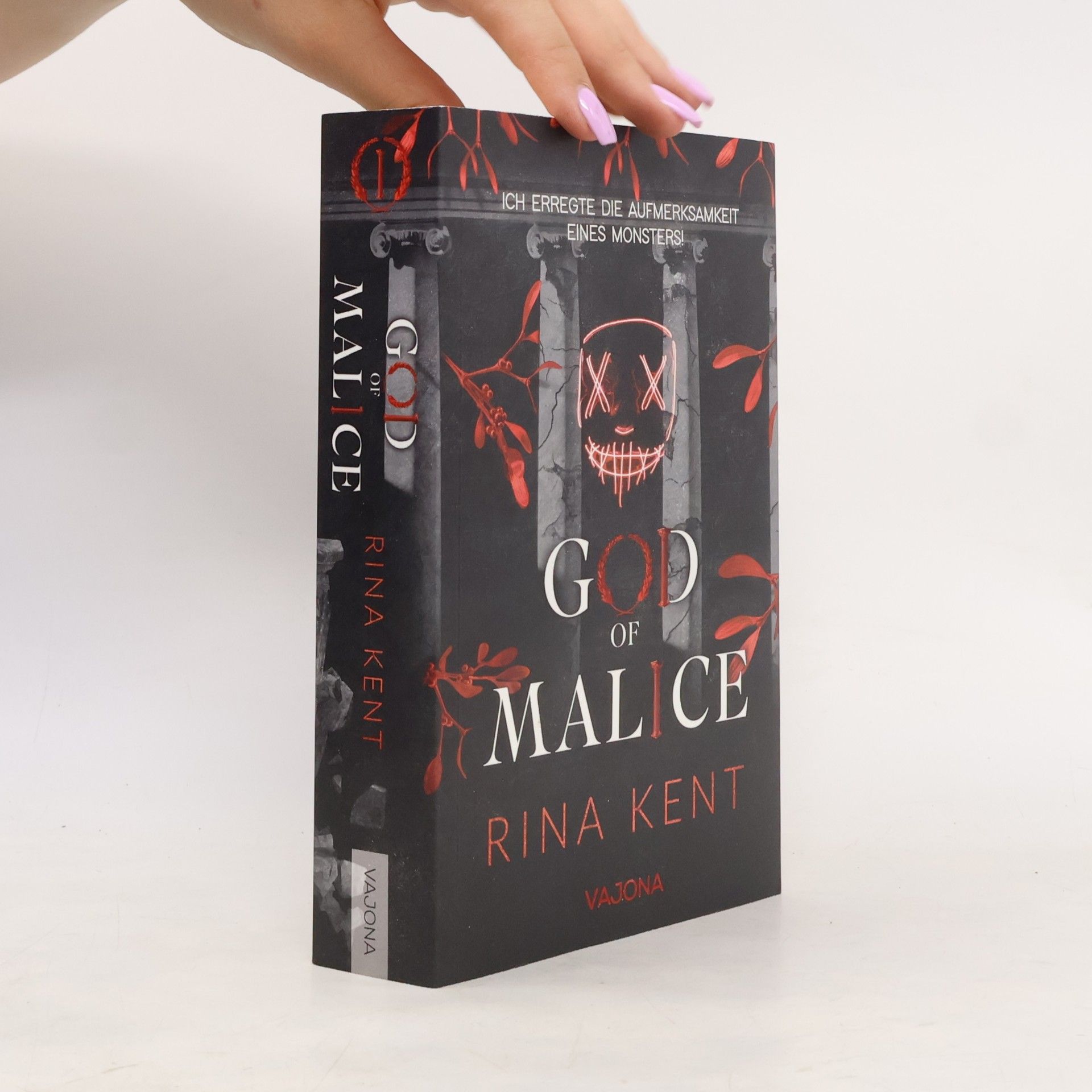 Rina Kent God of Malice