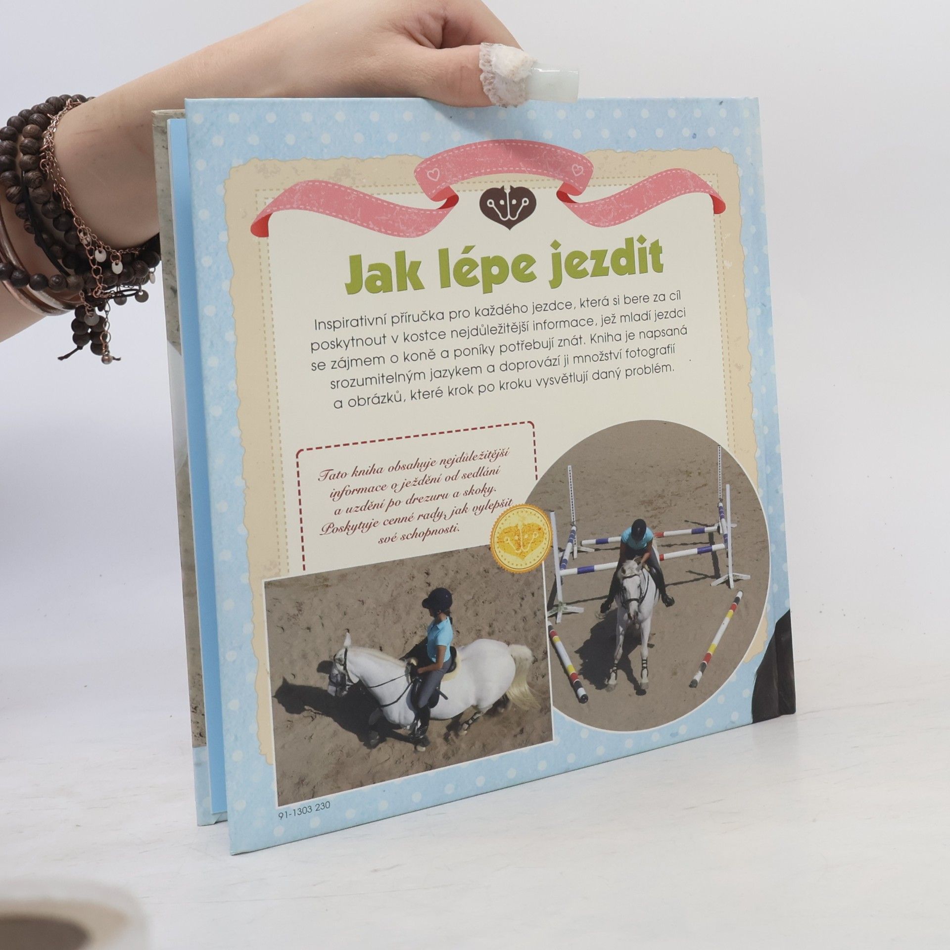 Jo Bird Jak lépe jezdit