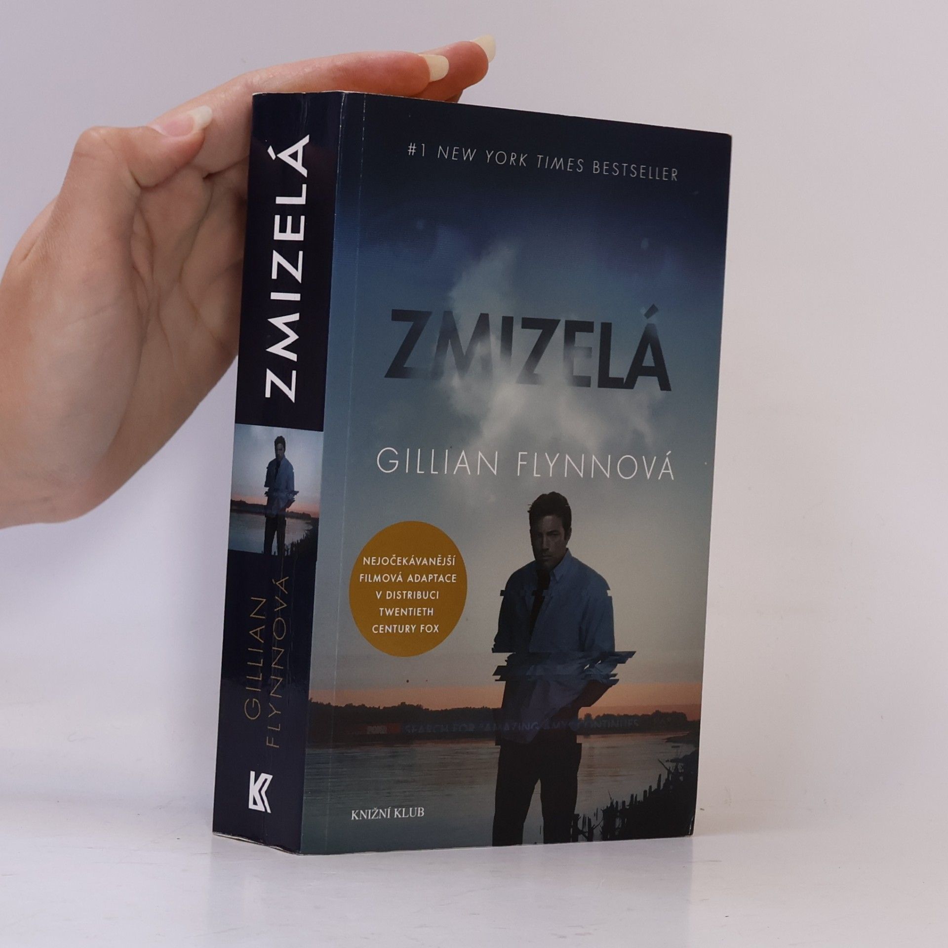 Gillian Flynn Zmizelá