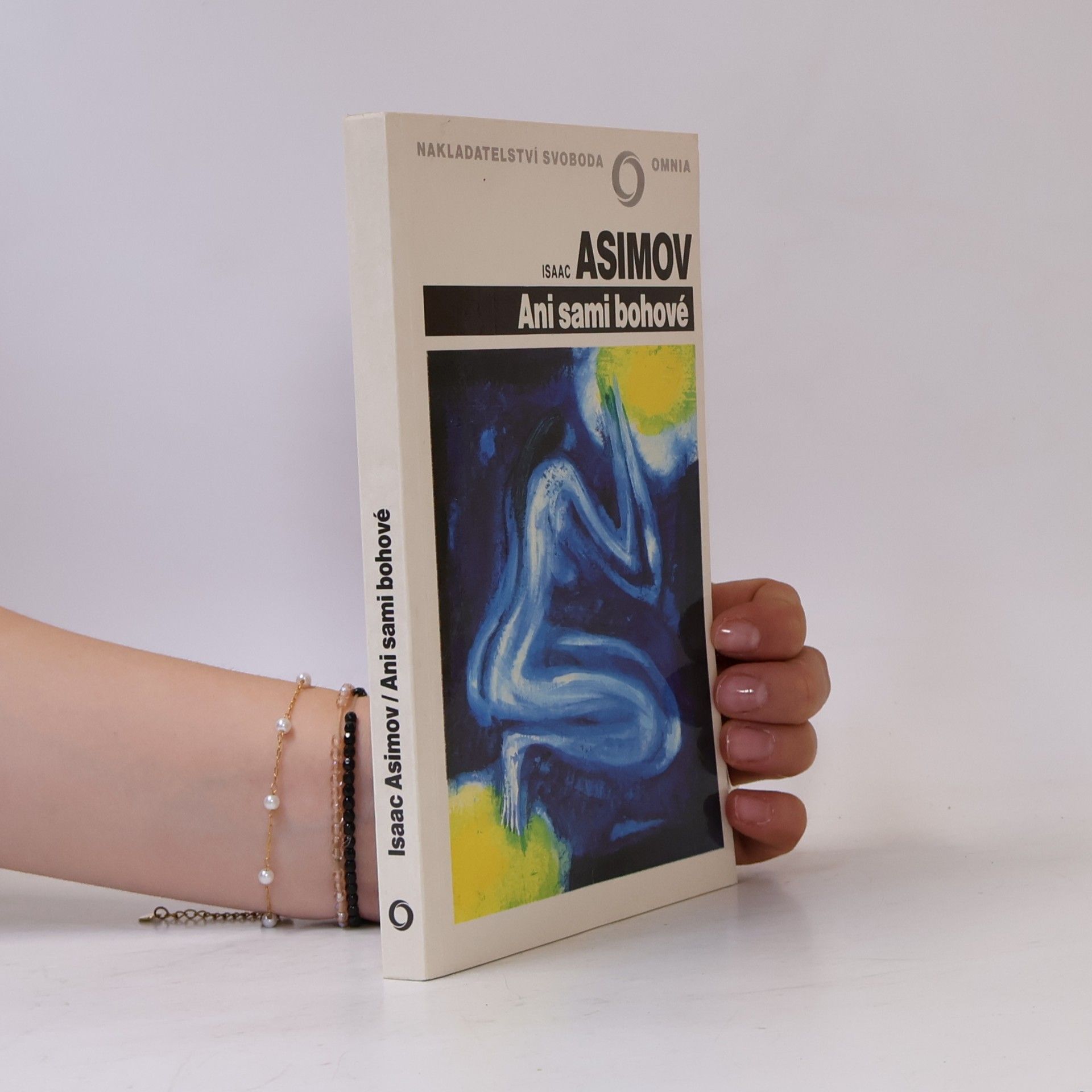 Isaac Asimov Ani sami bohové