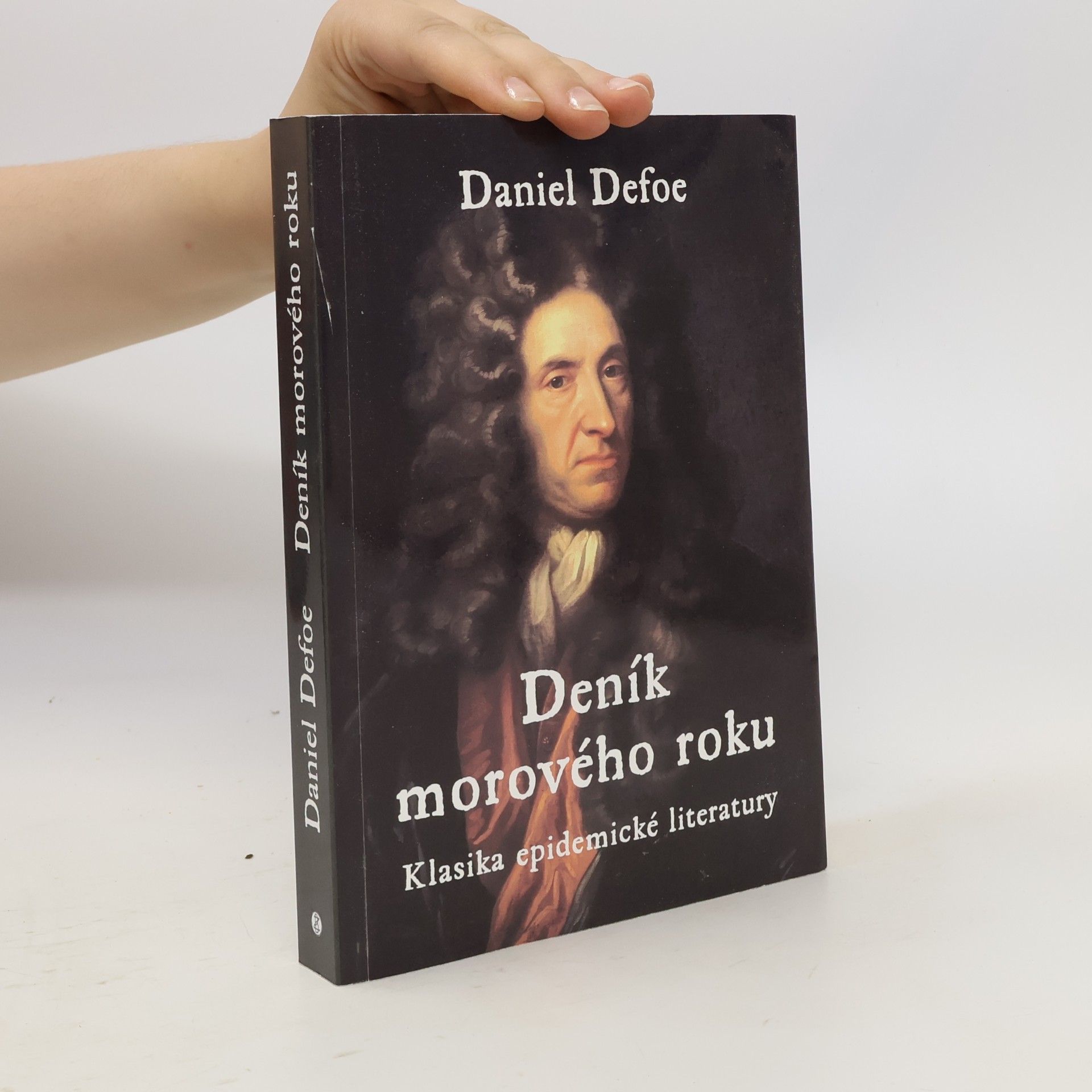 Daniel Defoe Deník morového roku