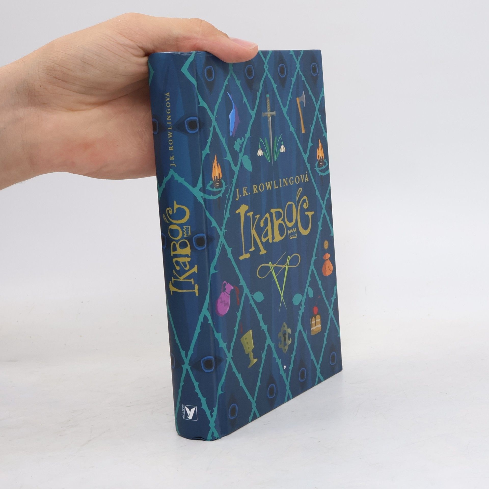 J. K. Rowling Ikabog