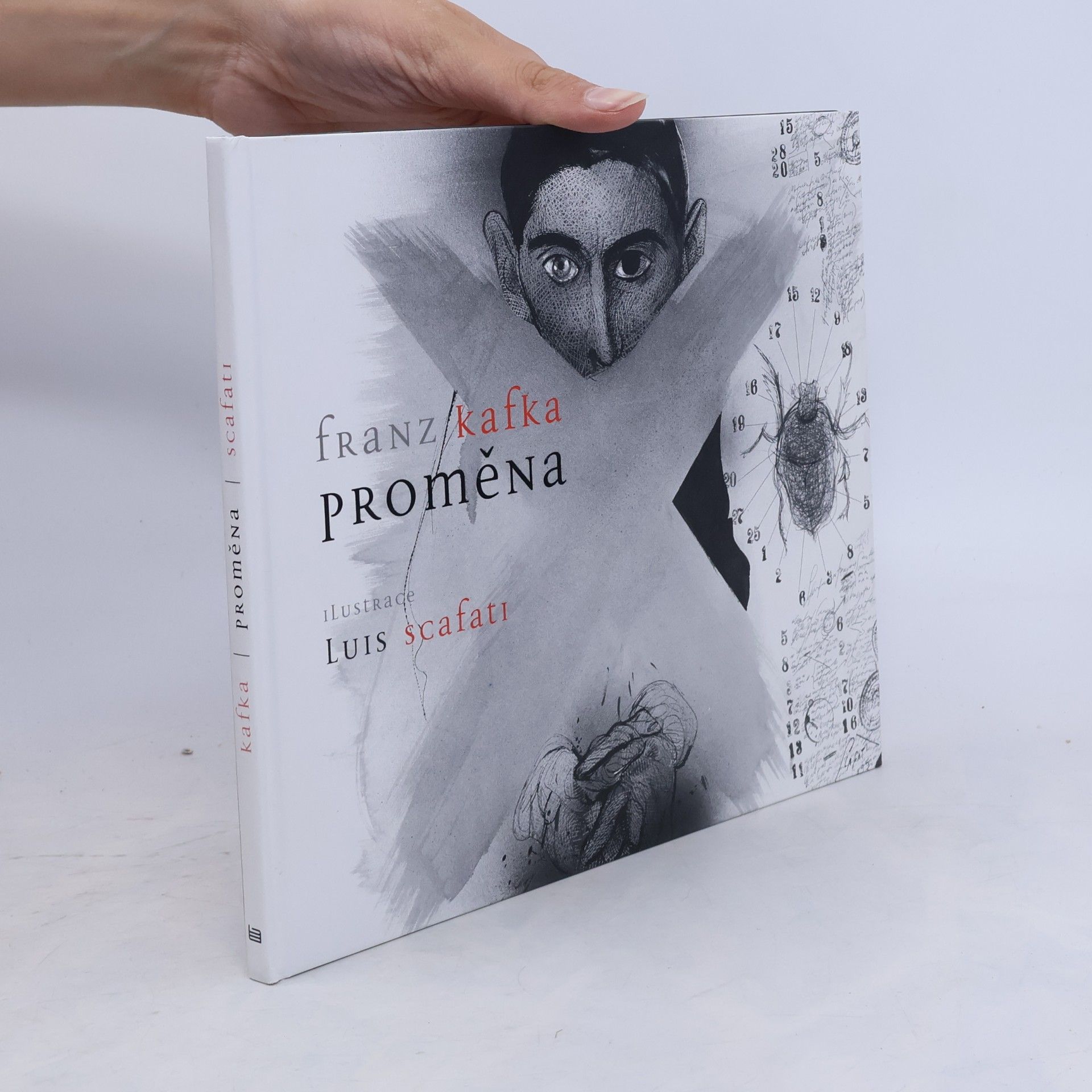 Franz Kafka Proměna