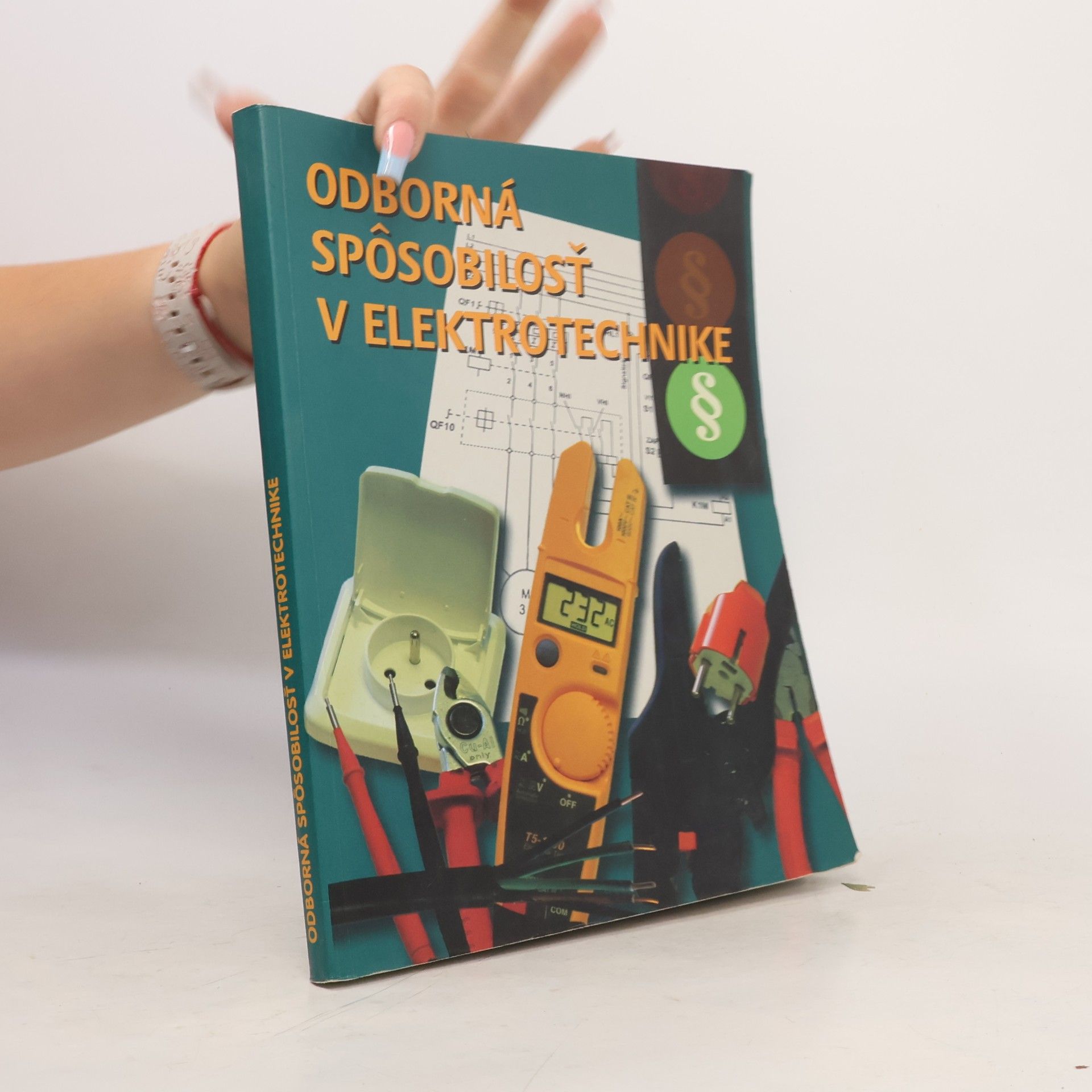 Odborná spôsobilosť v elektrotechnike