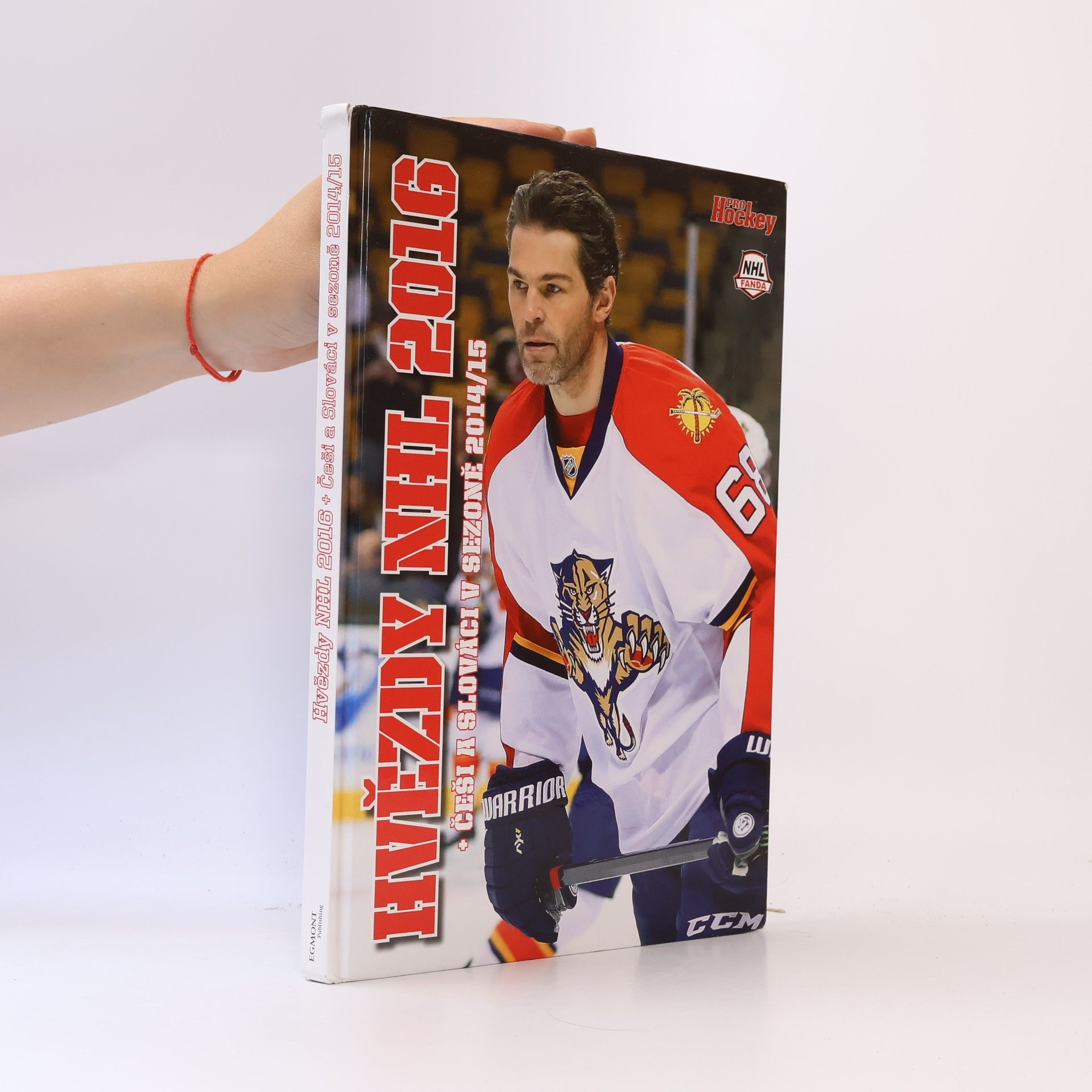 Jan Velart Hvězdy NHL 2016