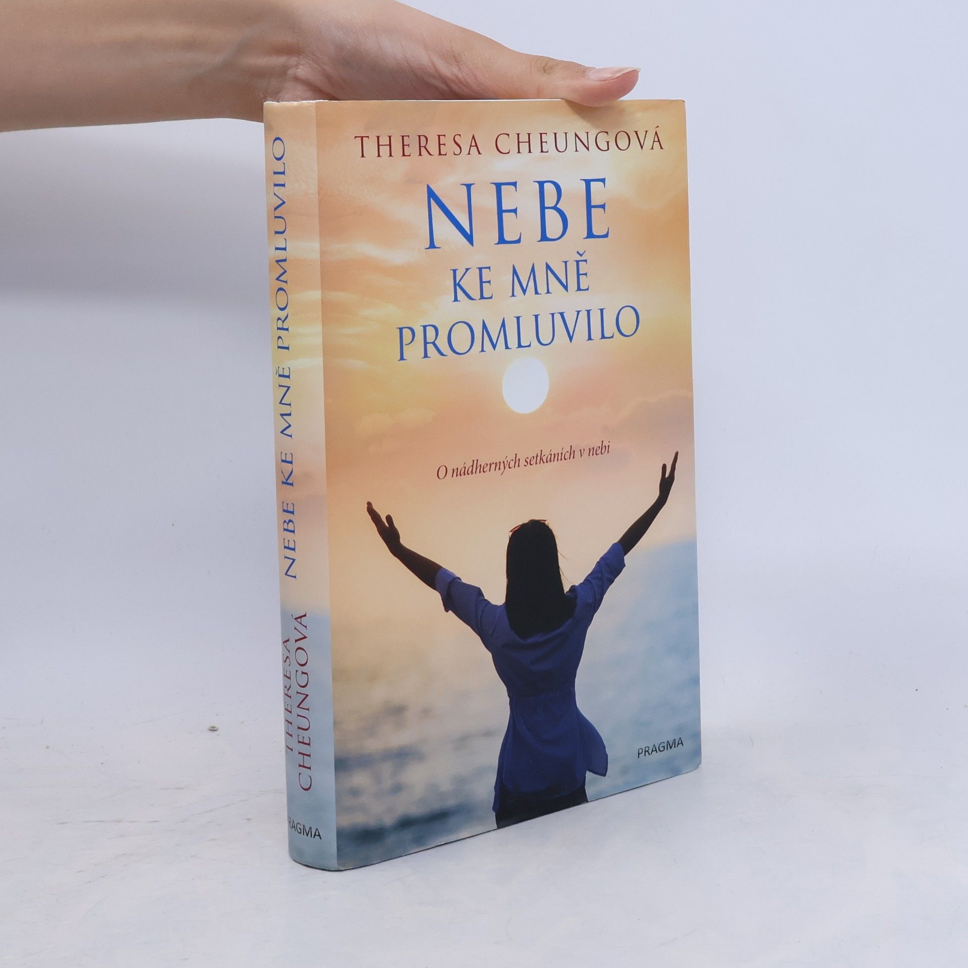 Nebe ke mně promluvilo
