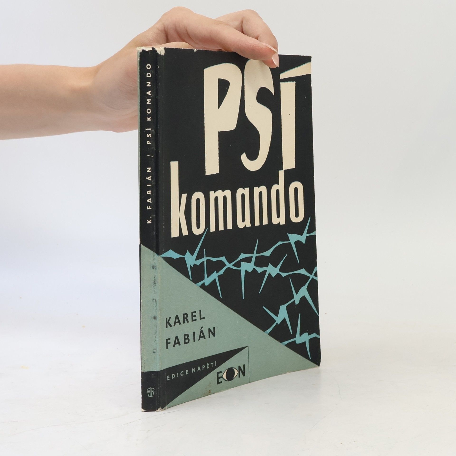 Karel Fabián Psí komando
