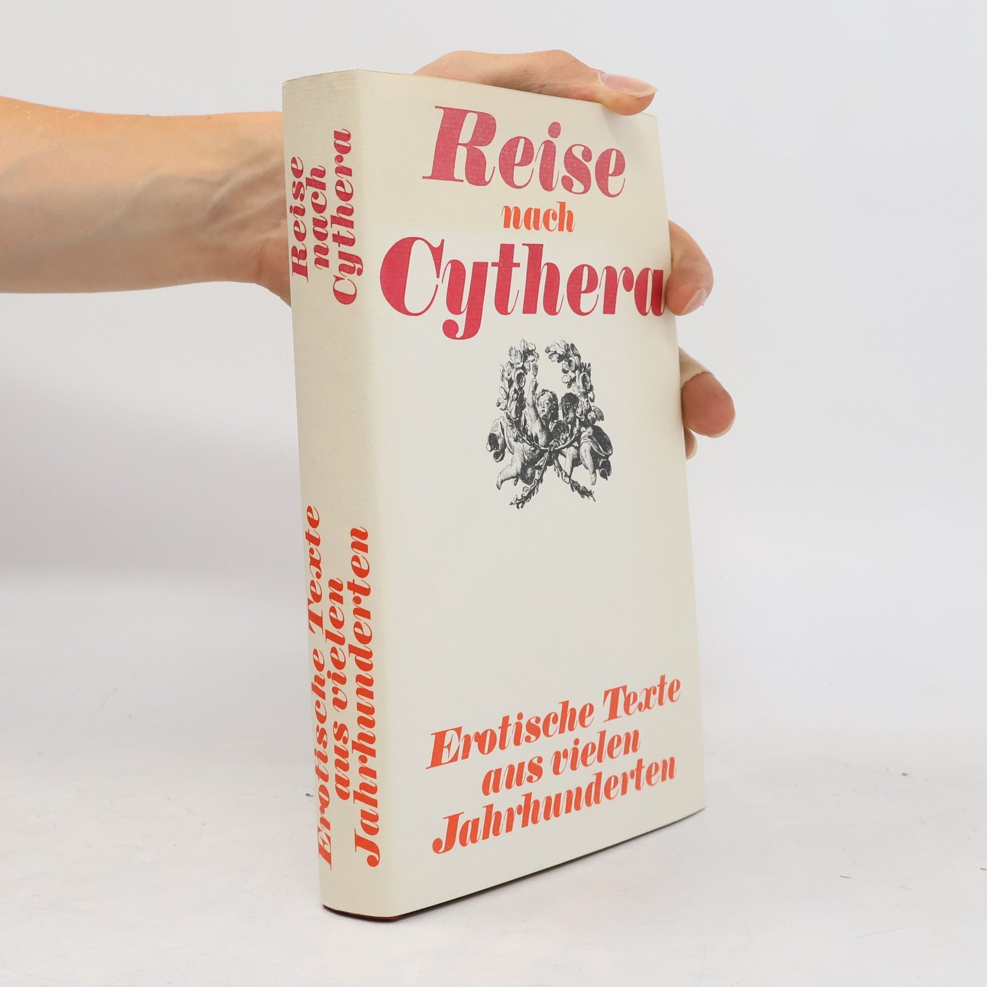Auteurscollectief Reise nach Cythera