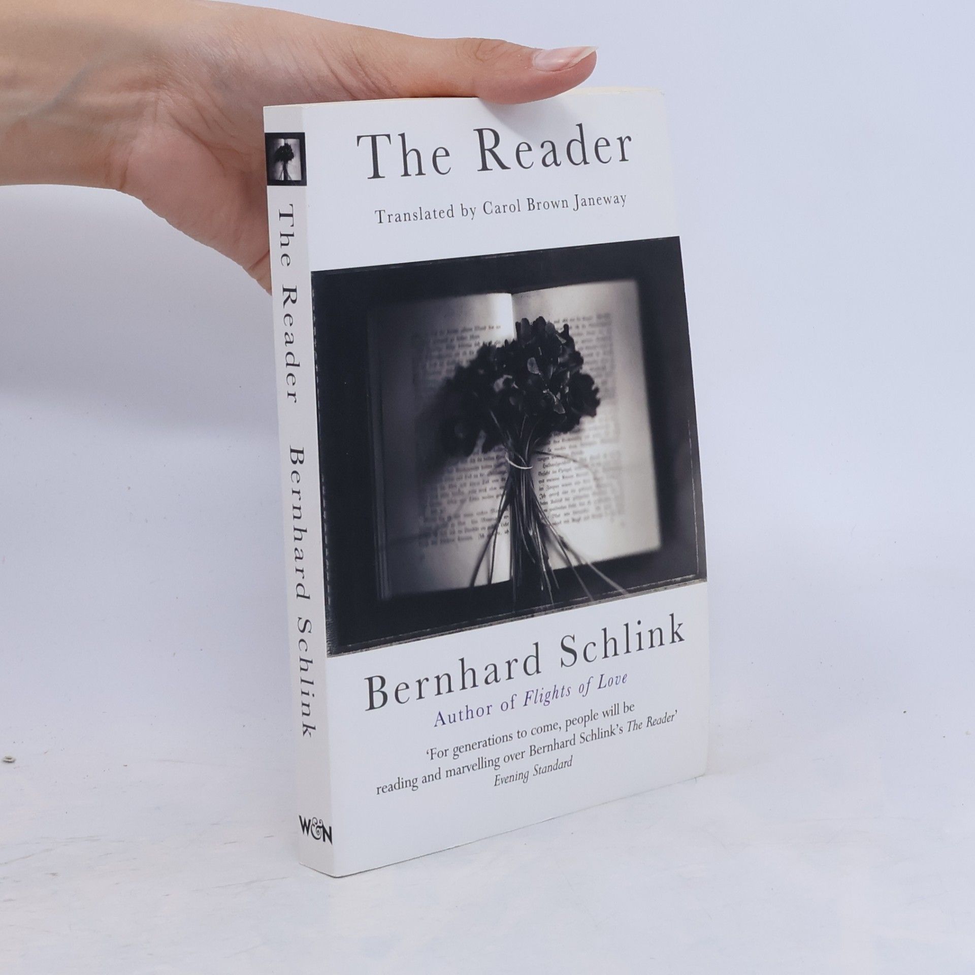 Bernhard Schlink The reader