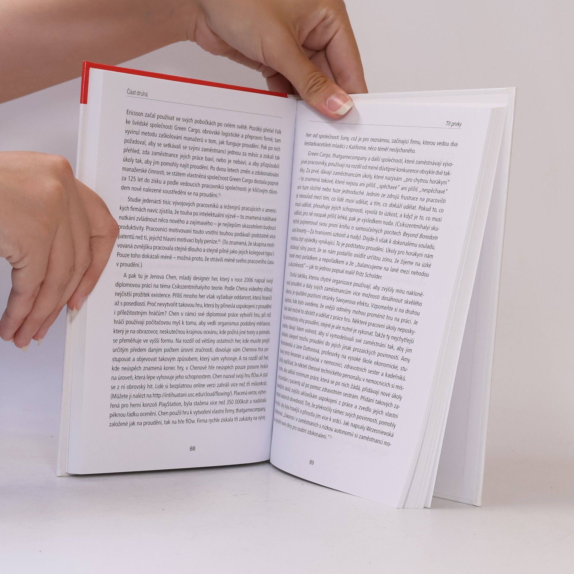 Daniel Pink Pohon. Překvapivá pravda o tom, co nás motivuje!