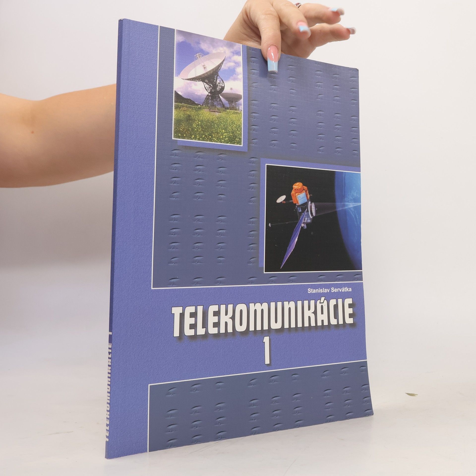 Stanislav Servátka Telekomunikácie 1 pre 3.roč. ŠO elektrotechnika