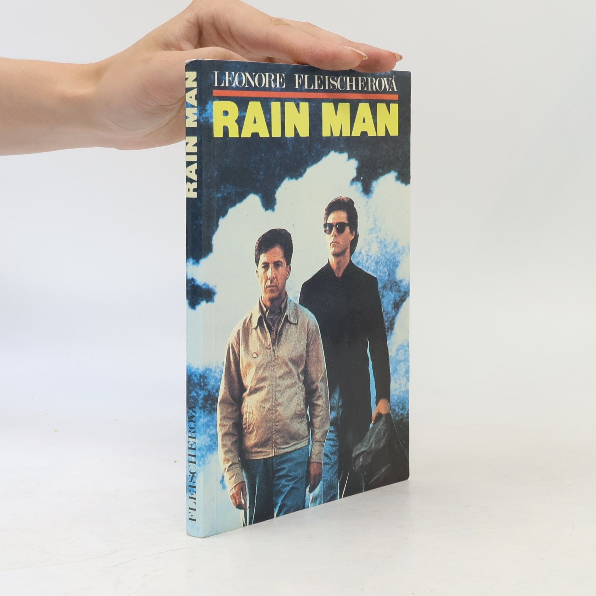 Leonore Fleischer Rain Man
