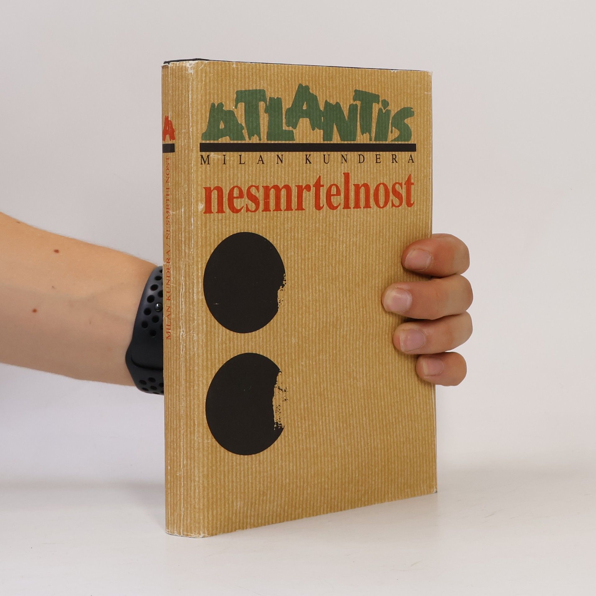 Milan Kundera Nesmrtelnost