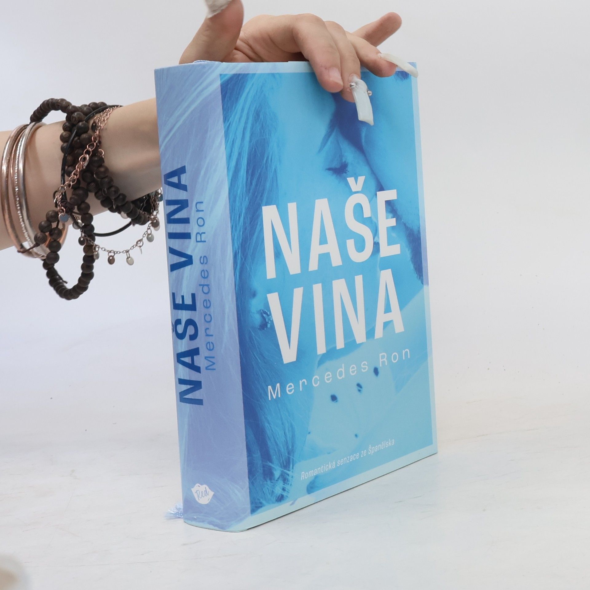 Mercedes Ron Naše vina