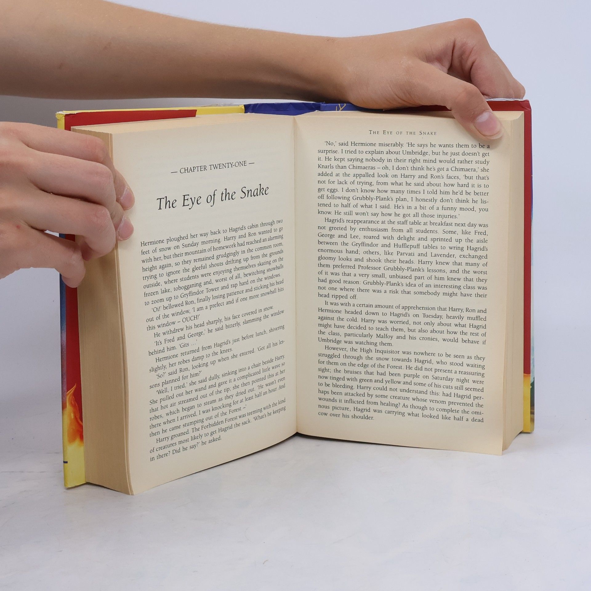 J. K. Rowling Harry Potter and the Order of the Phoenix