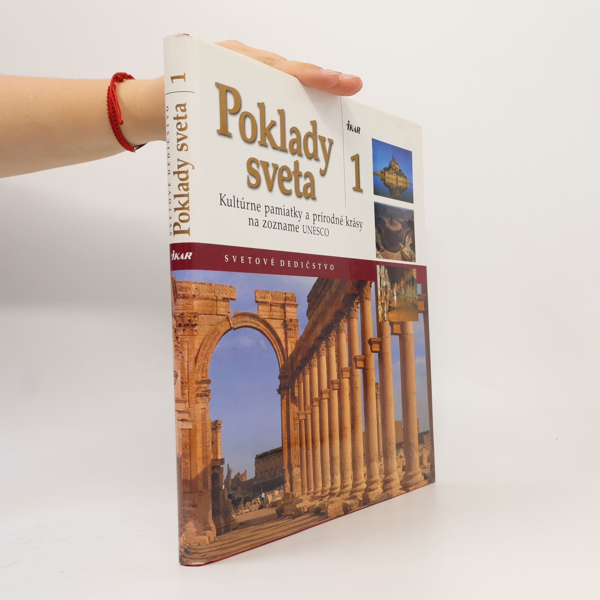 Kolektív autorov Poklady sveta 1