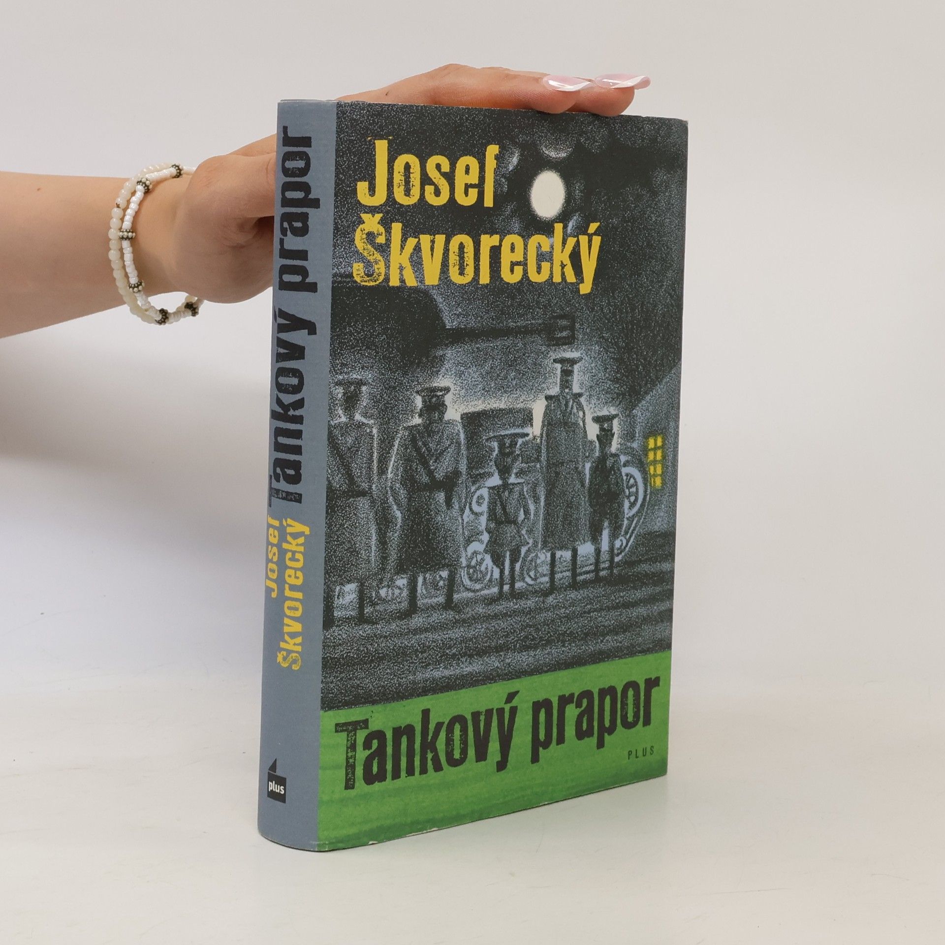 Josef Škvorecký Tankový prapor