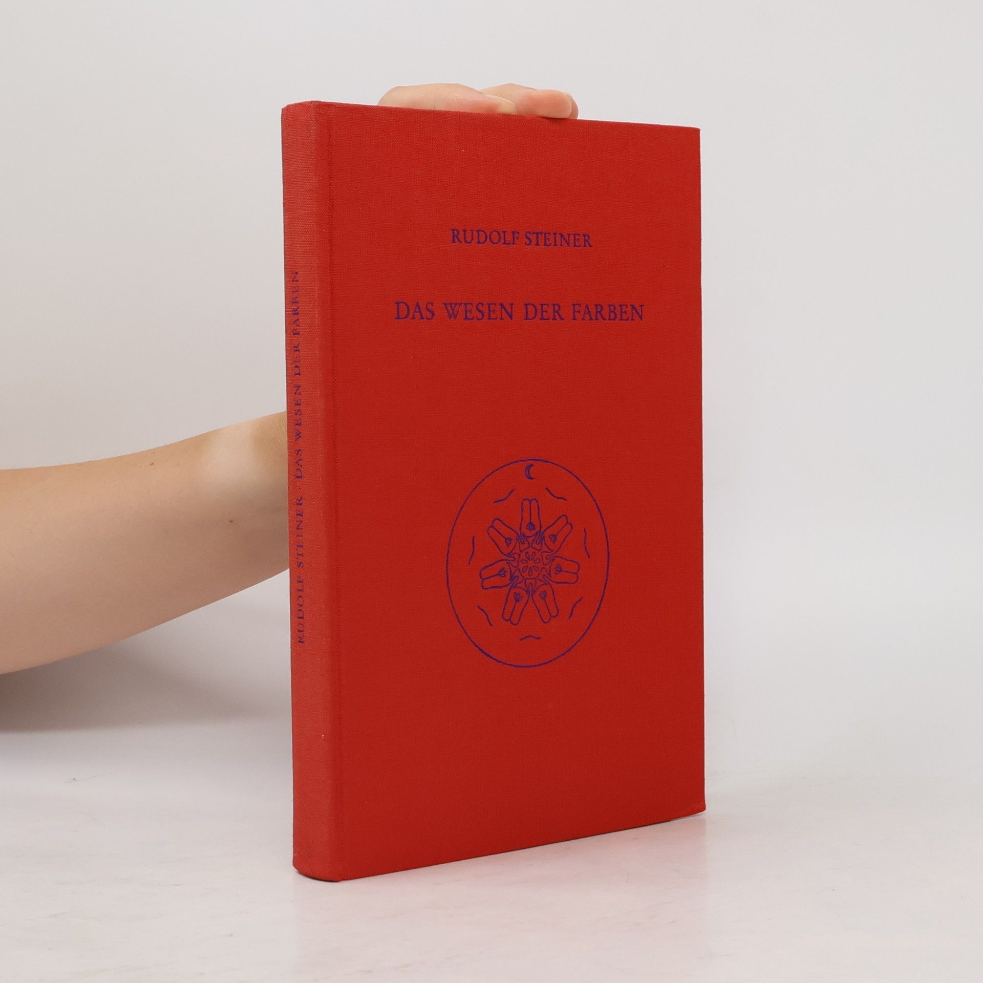 Rudolf Steiner Das Wesen der Farben