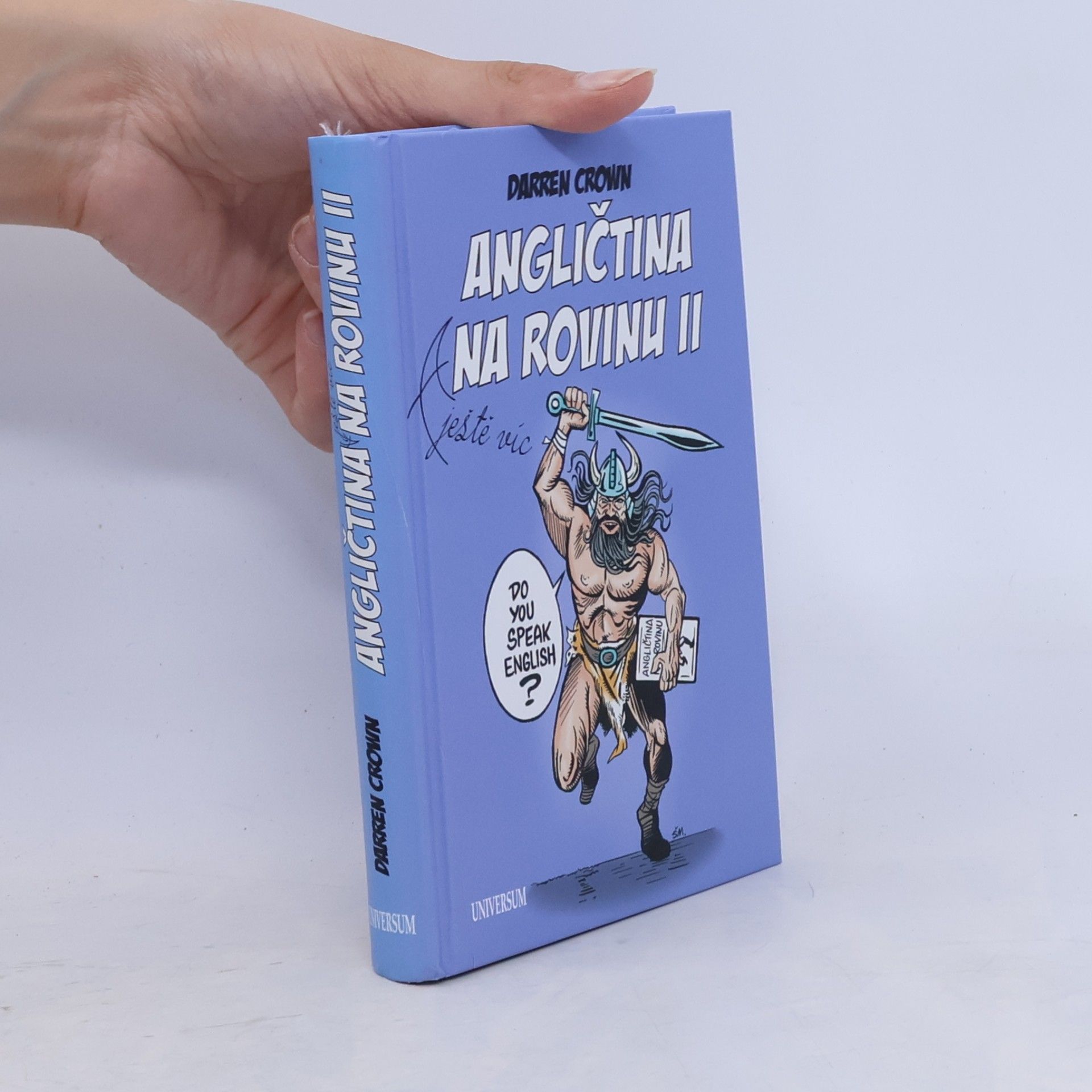 Angličtina na rovinu 2