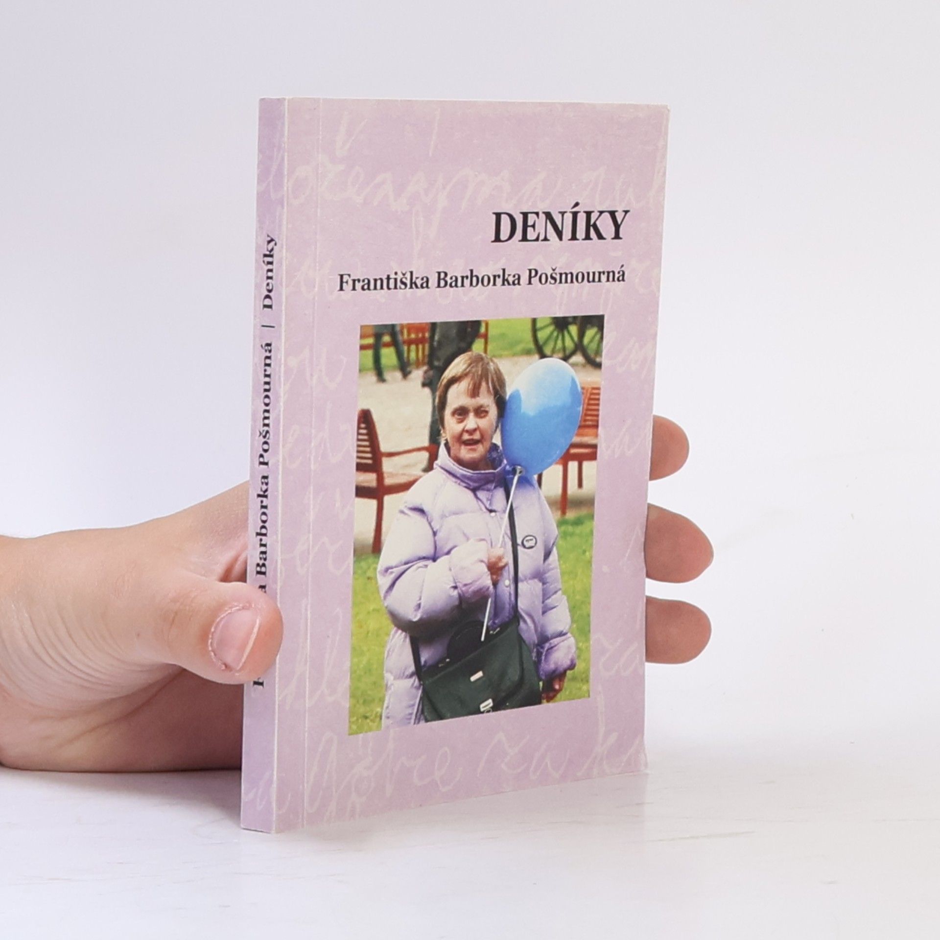 Františka Barborka Pošmourná Deníky