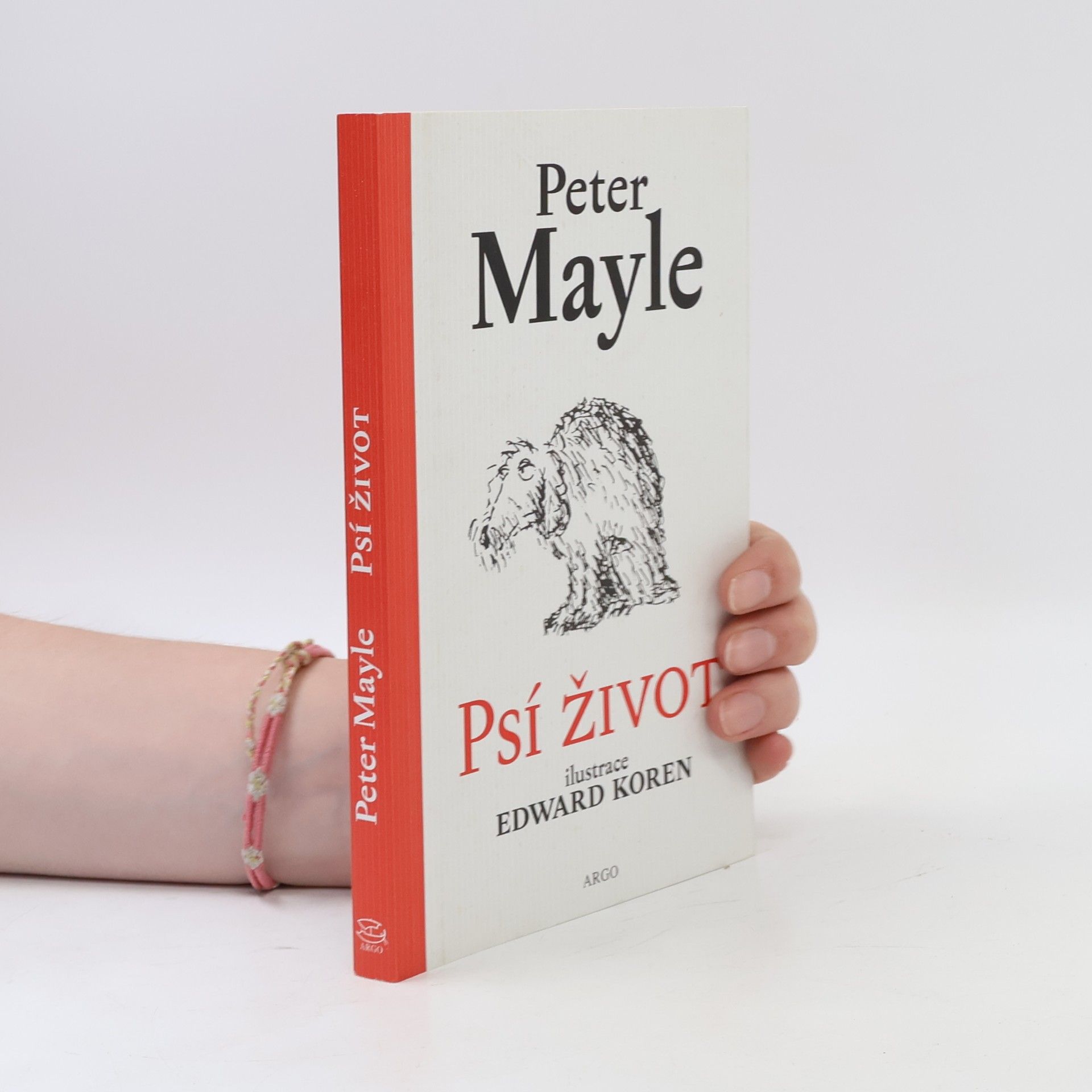 Peter Mayle Psí život