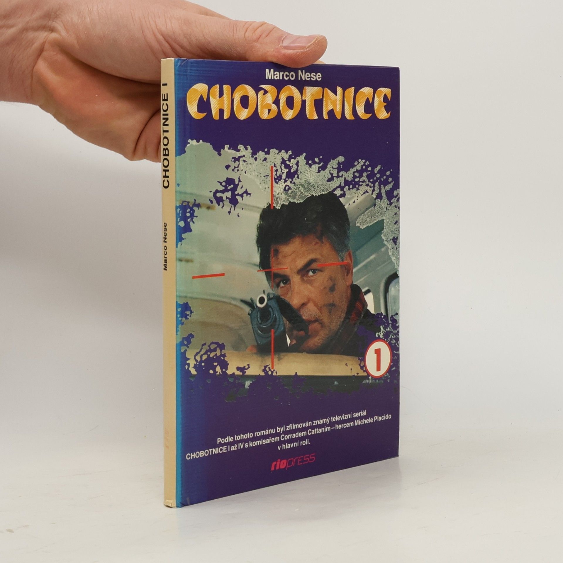 Anna Slezáková Chobotnice I