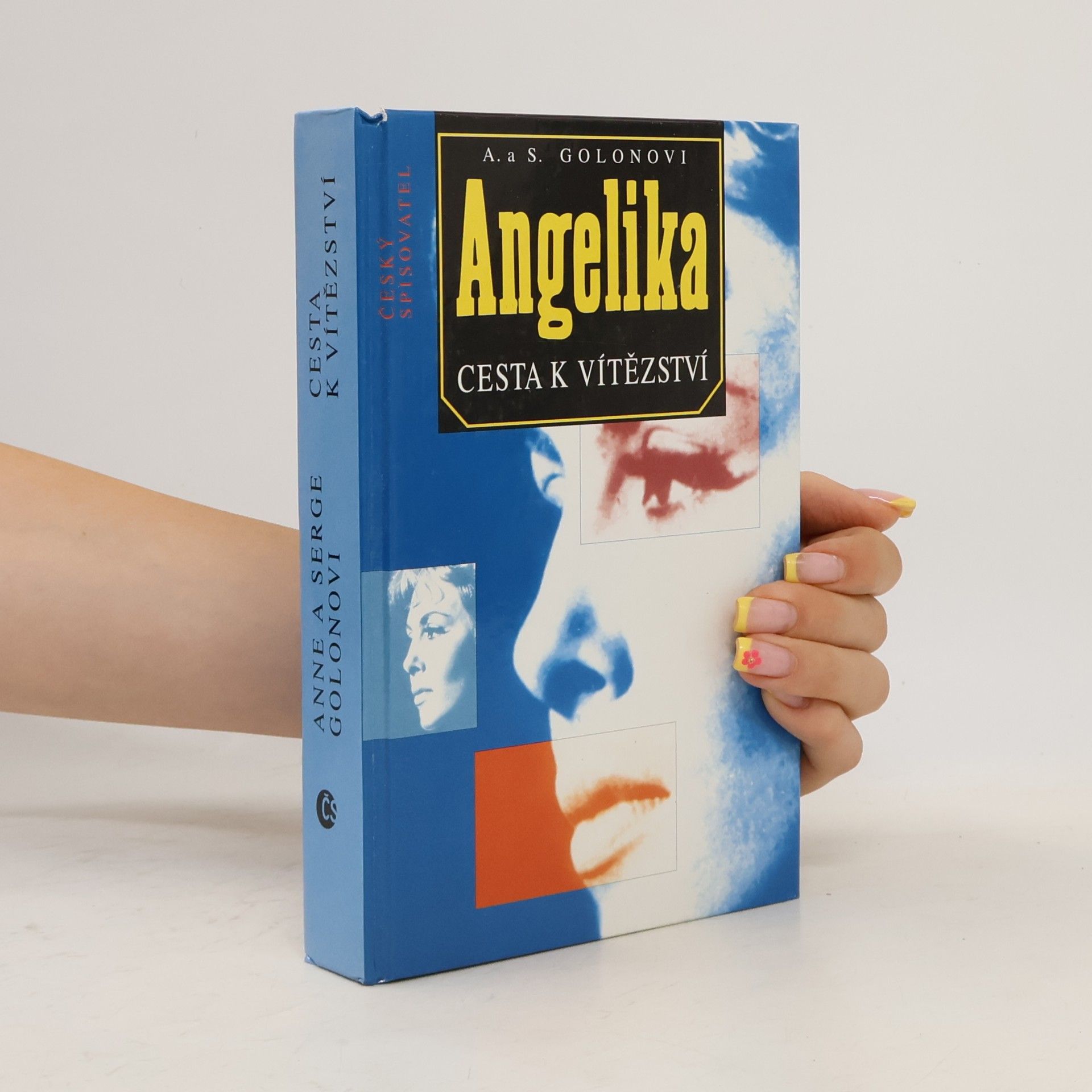 Hana Müllerová Angelika. Cesta k vítězství