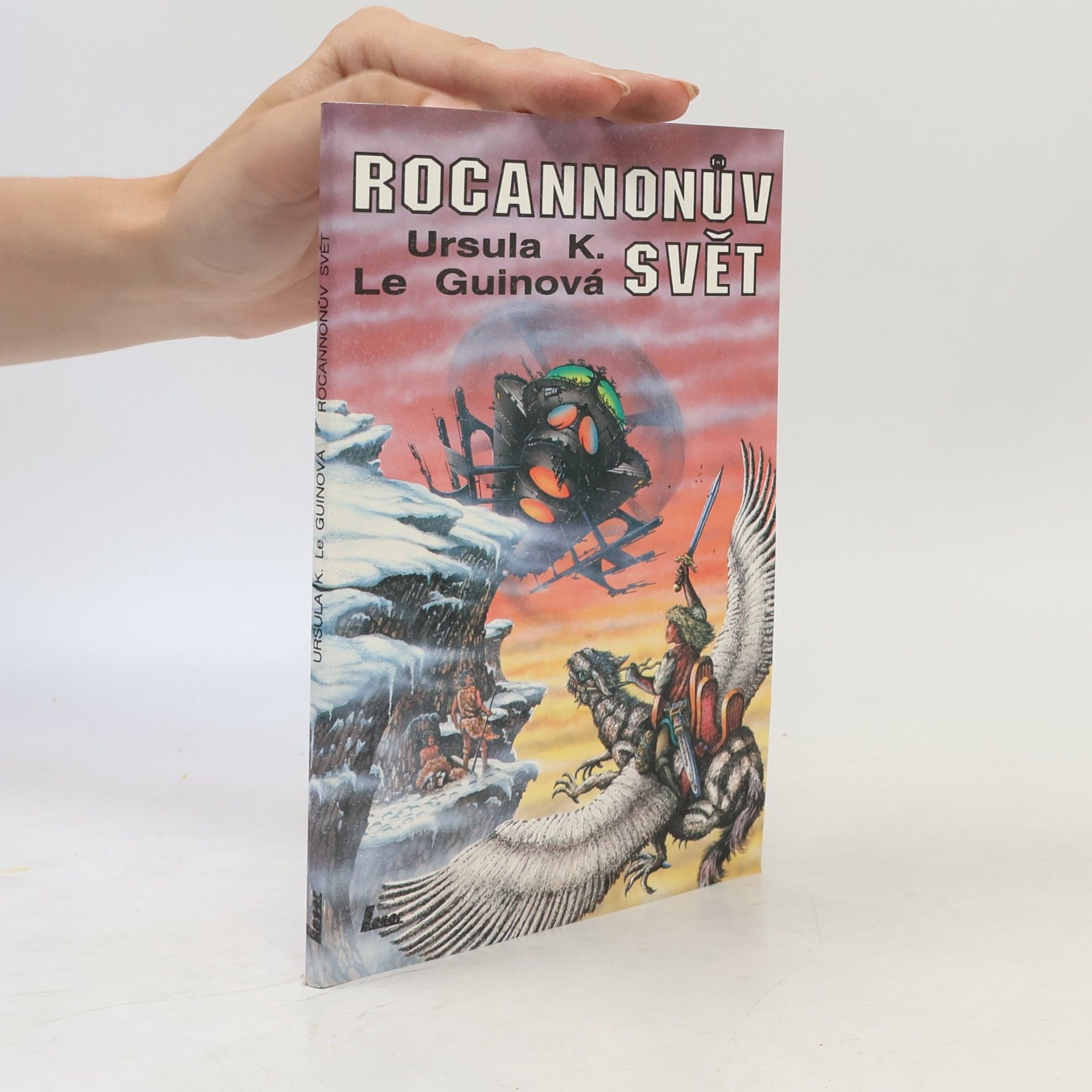 Ursula K. Le Guin Rocannonův svět