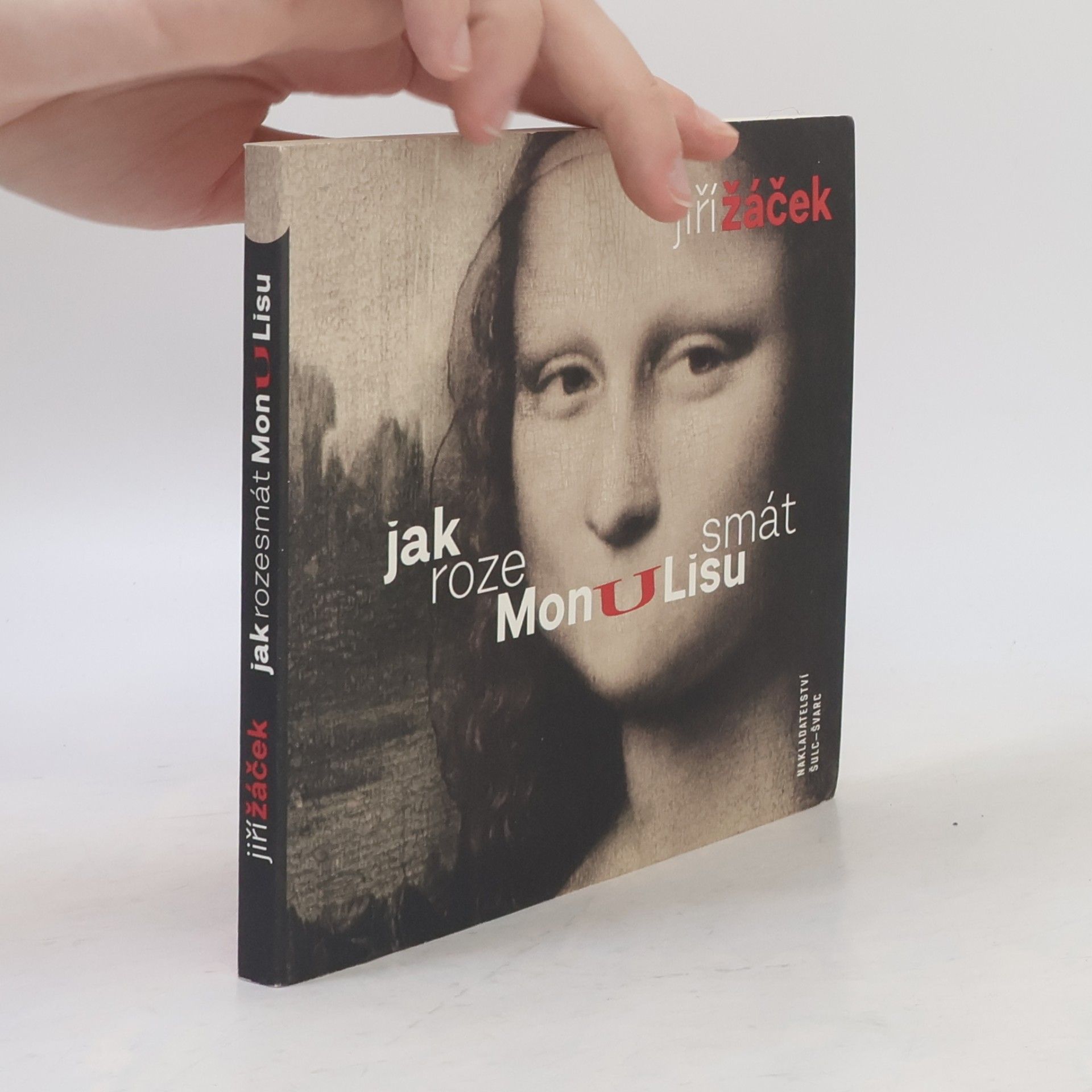 Jak rozesmát Monu Lisu