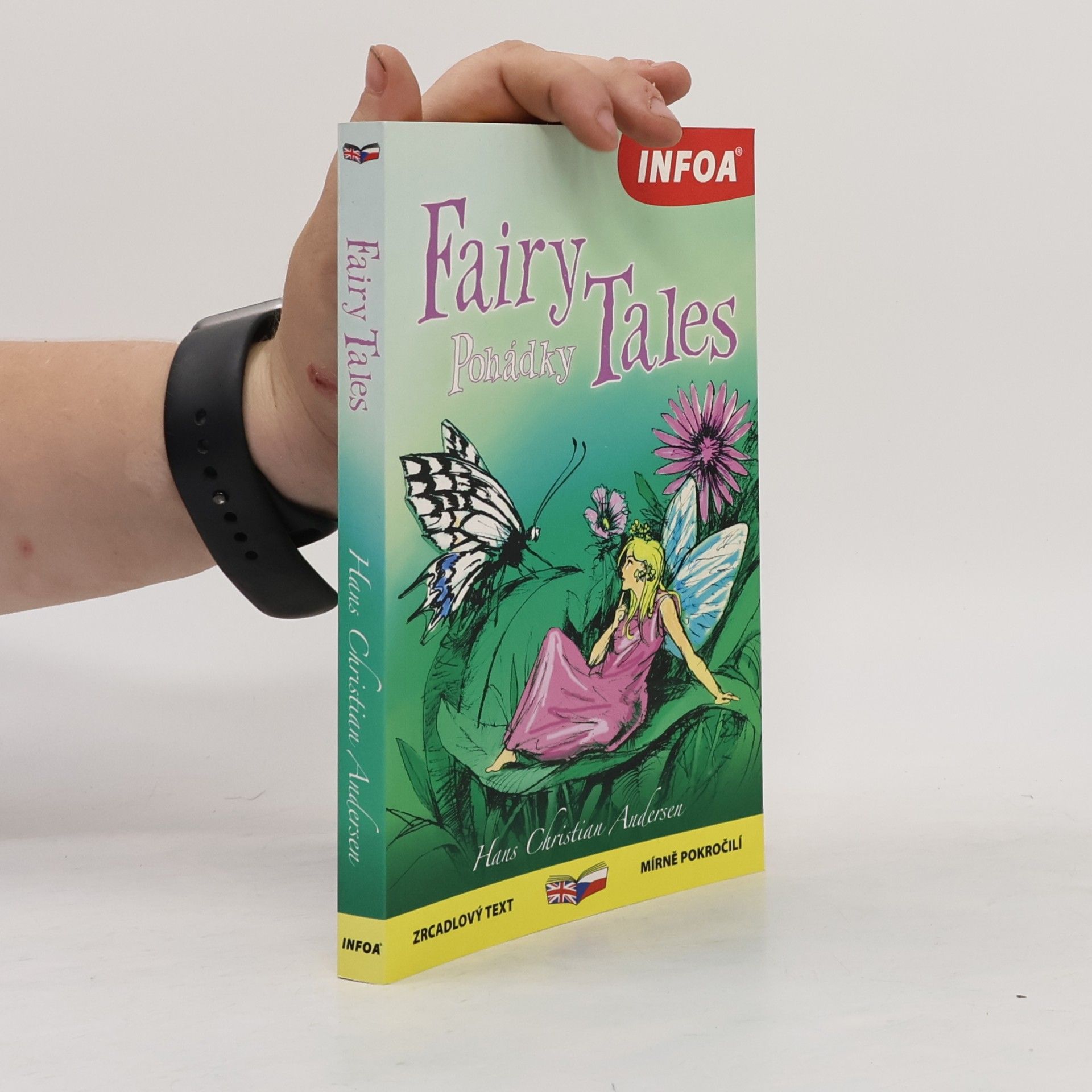 Božena Němcová Fairy tales. Pohádky