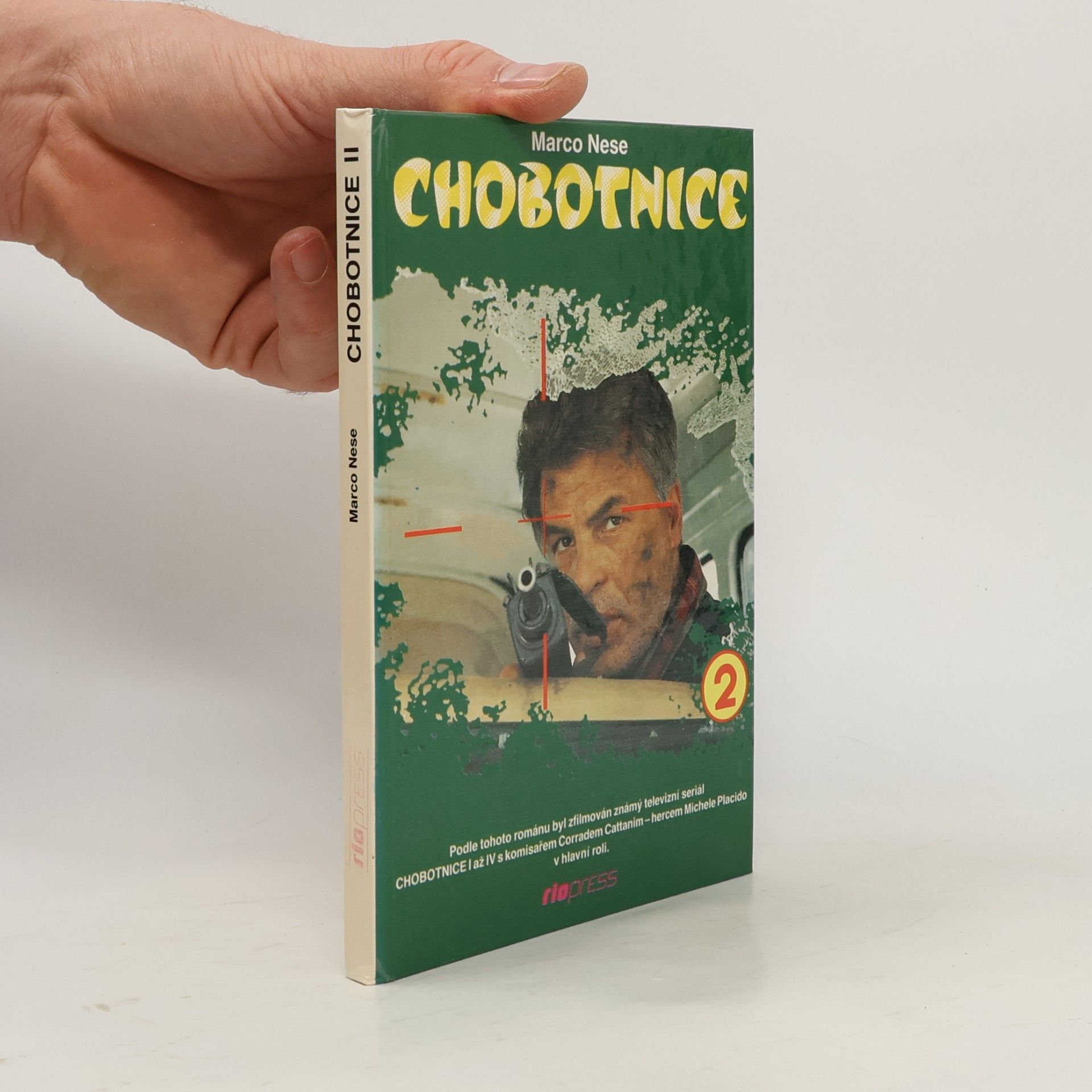 Marco Nese Chobotnice 2
