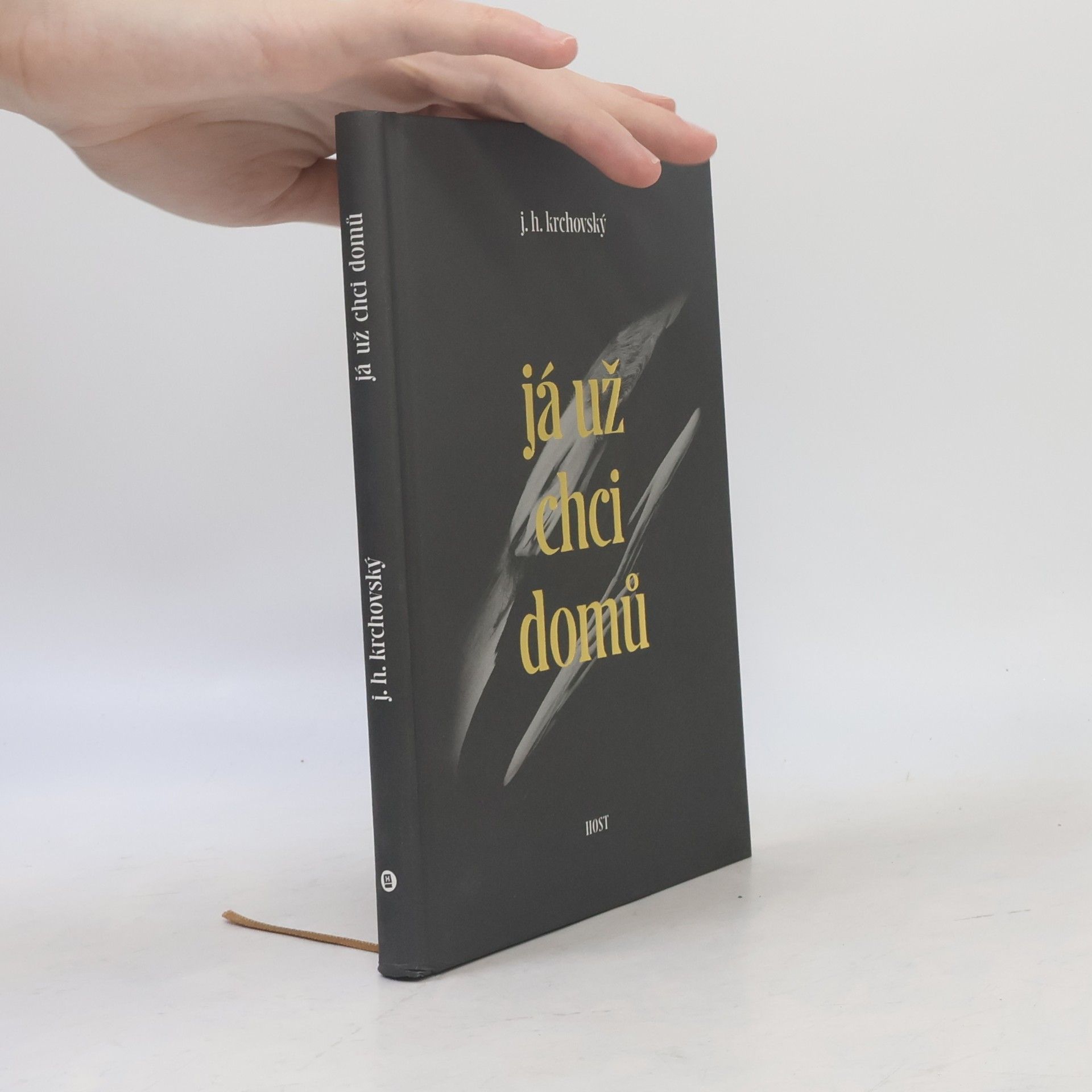 J. H. Krchovský Já už chci domů