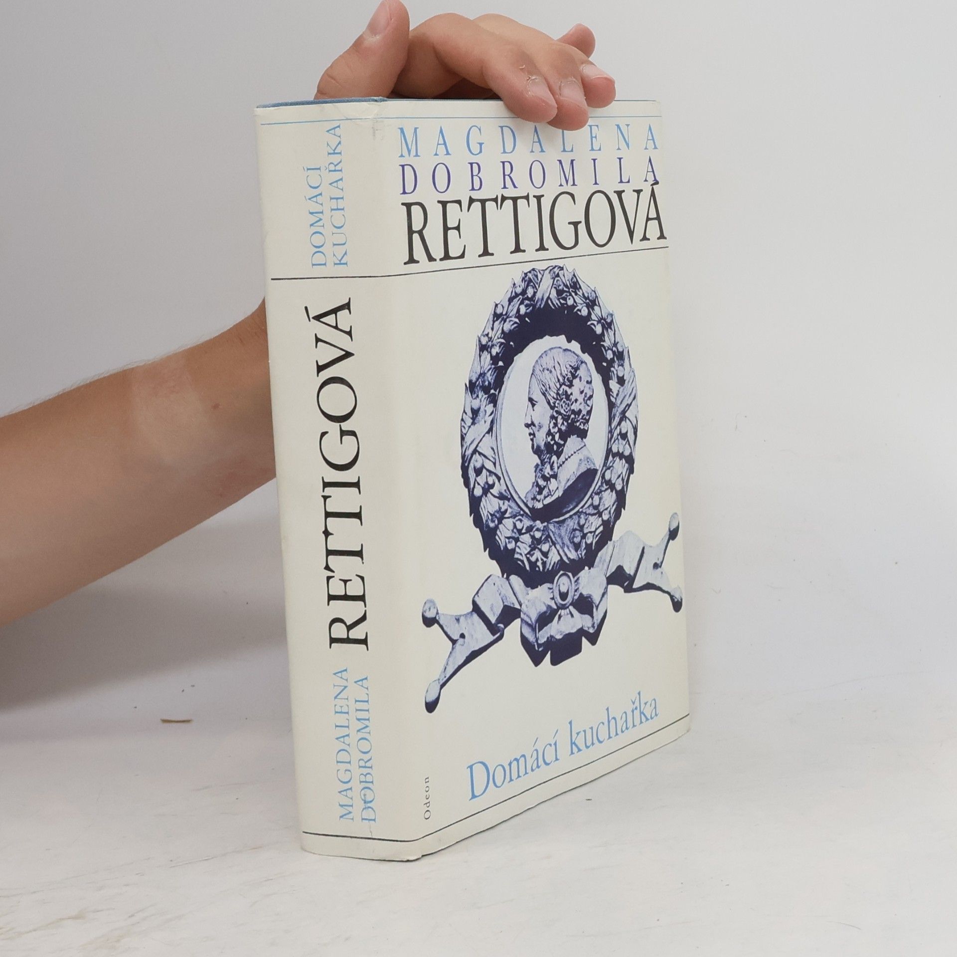 Magdalena Dobromila Rettigová Domácí kuchařka