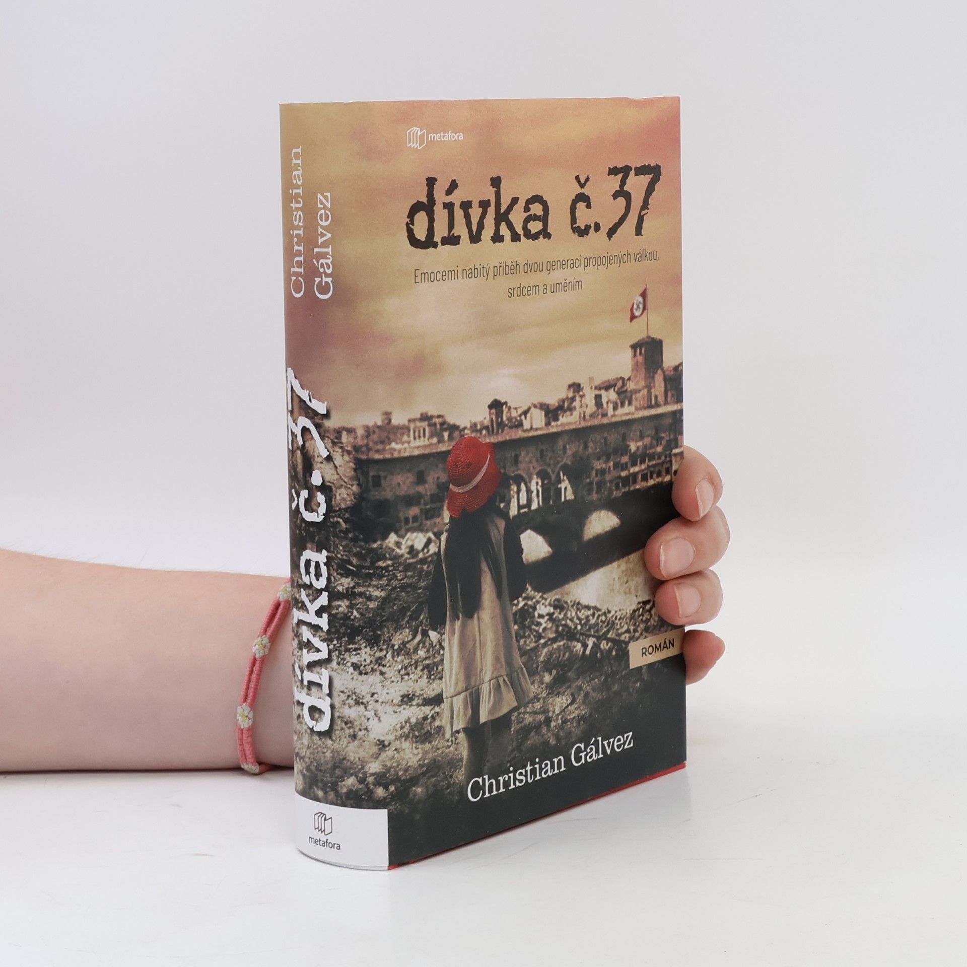 Christian Gálvez Dívka č. 37