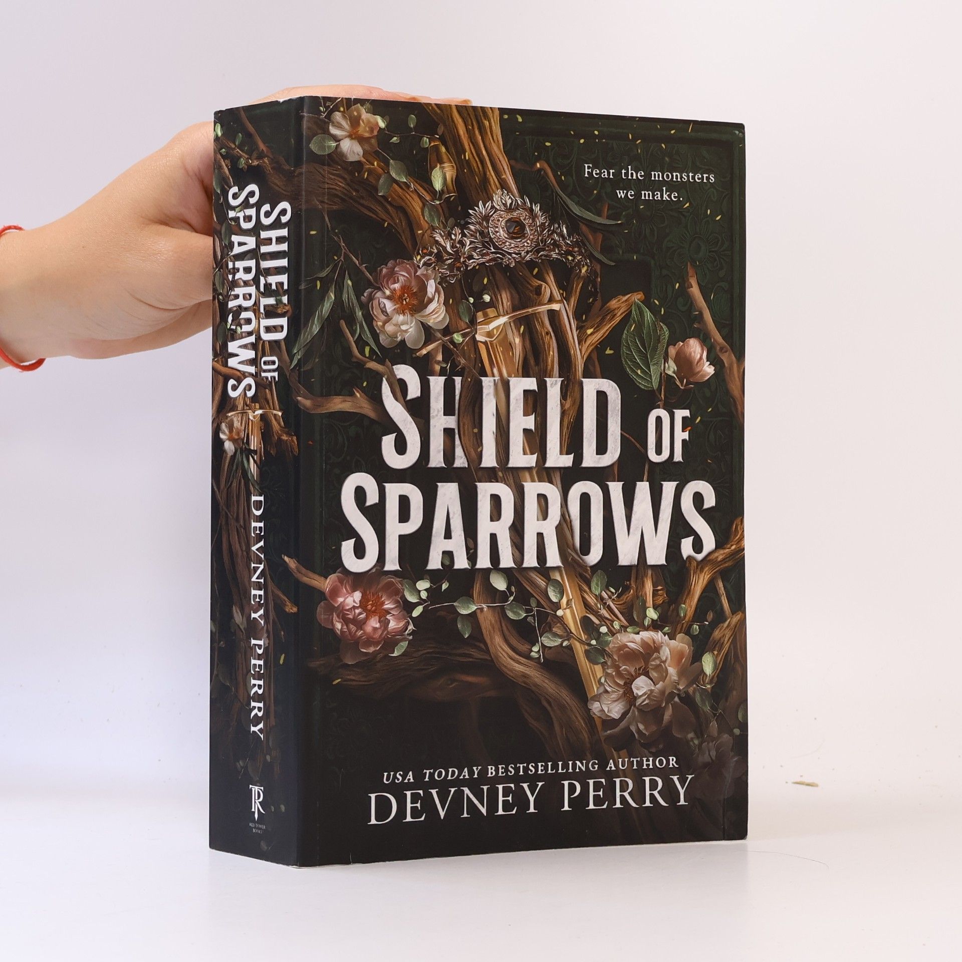 Devney Perry Shield of Sparrows