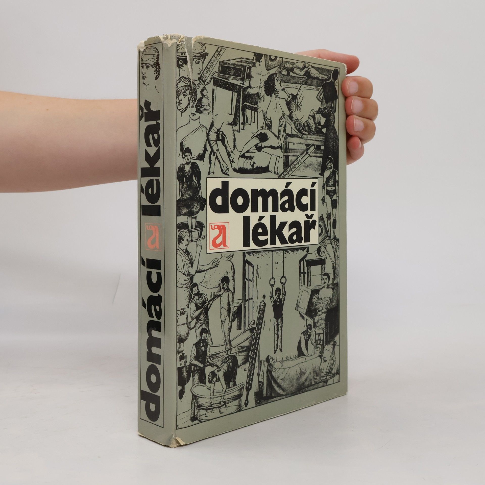 Autorenkollektiv Domácí lékař