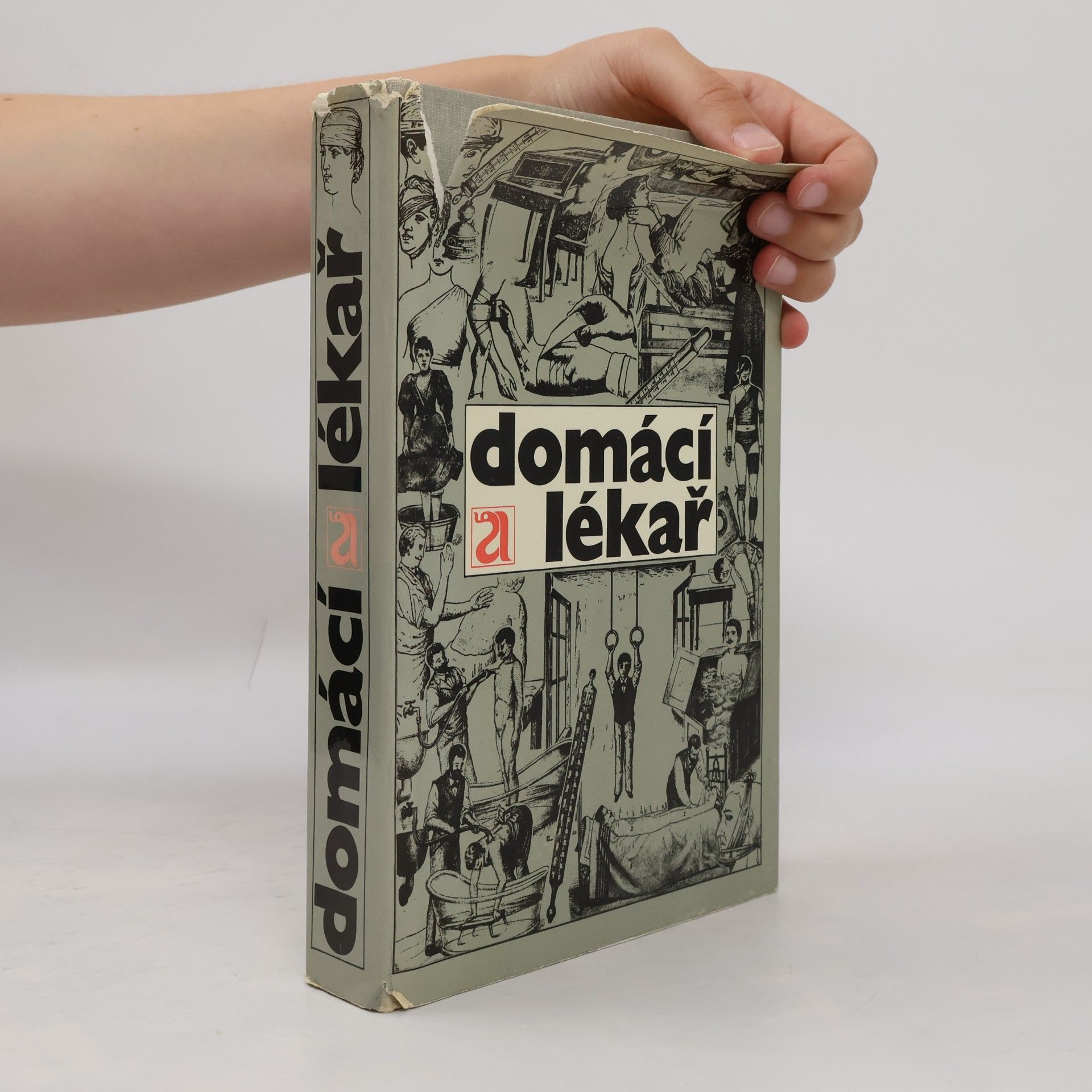 Autorenkollektiv Domácí lékař