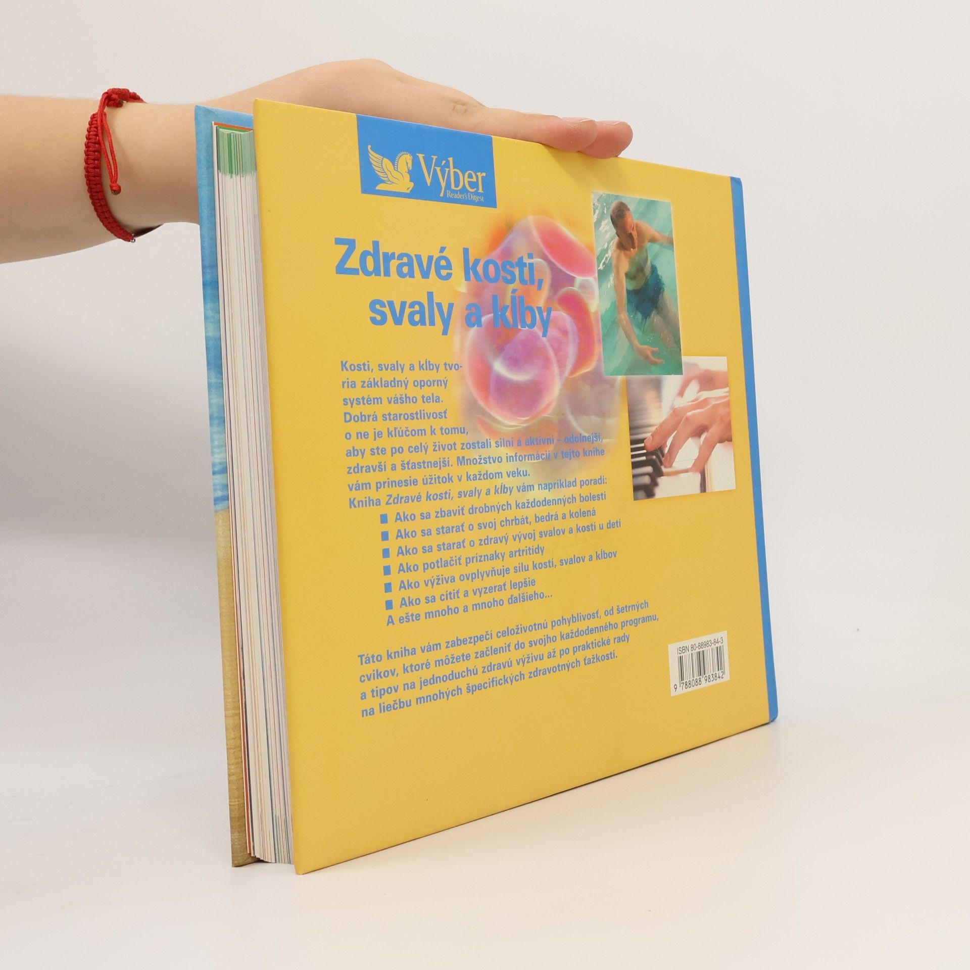 Autorenkollektiv Zdravé kosti, svaly a kĺby
