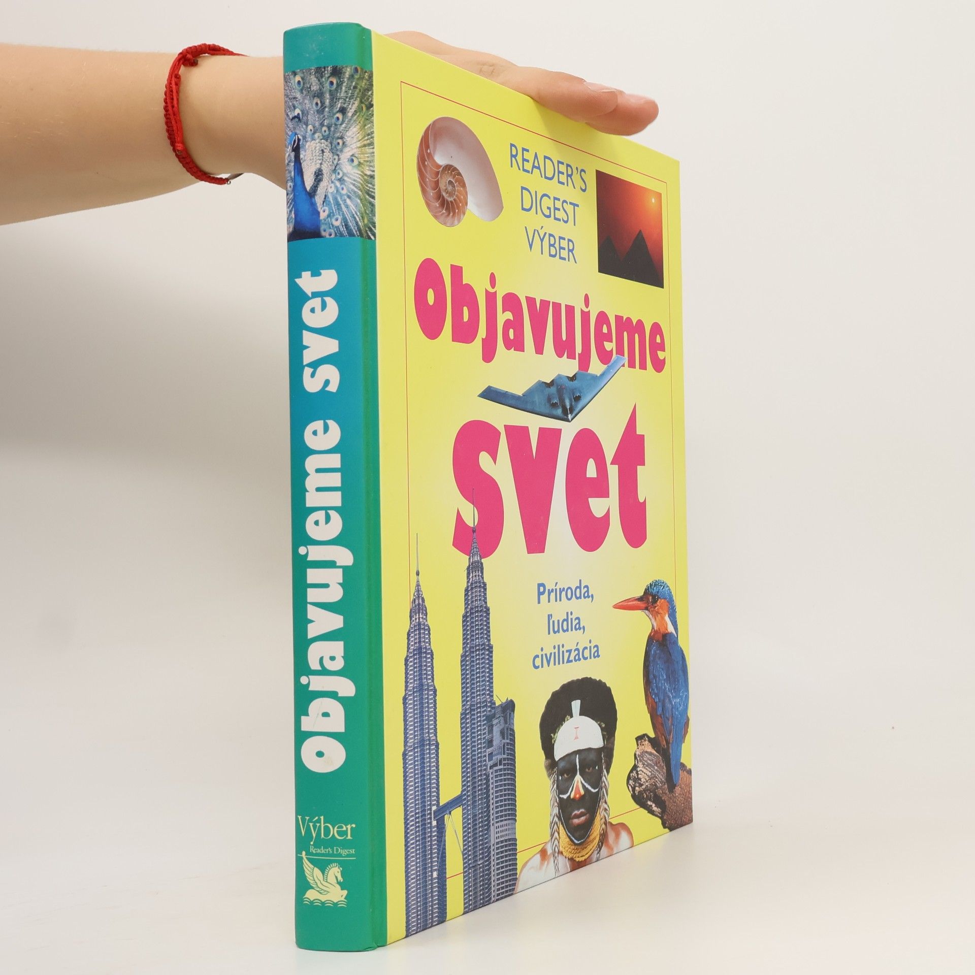 Autorenkollektiv Objavujeme svet