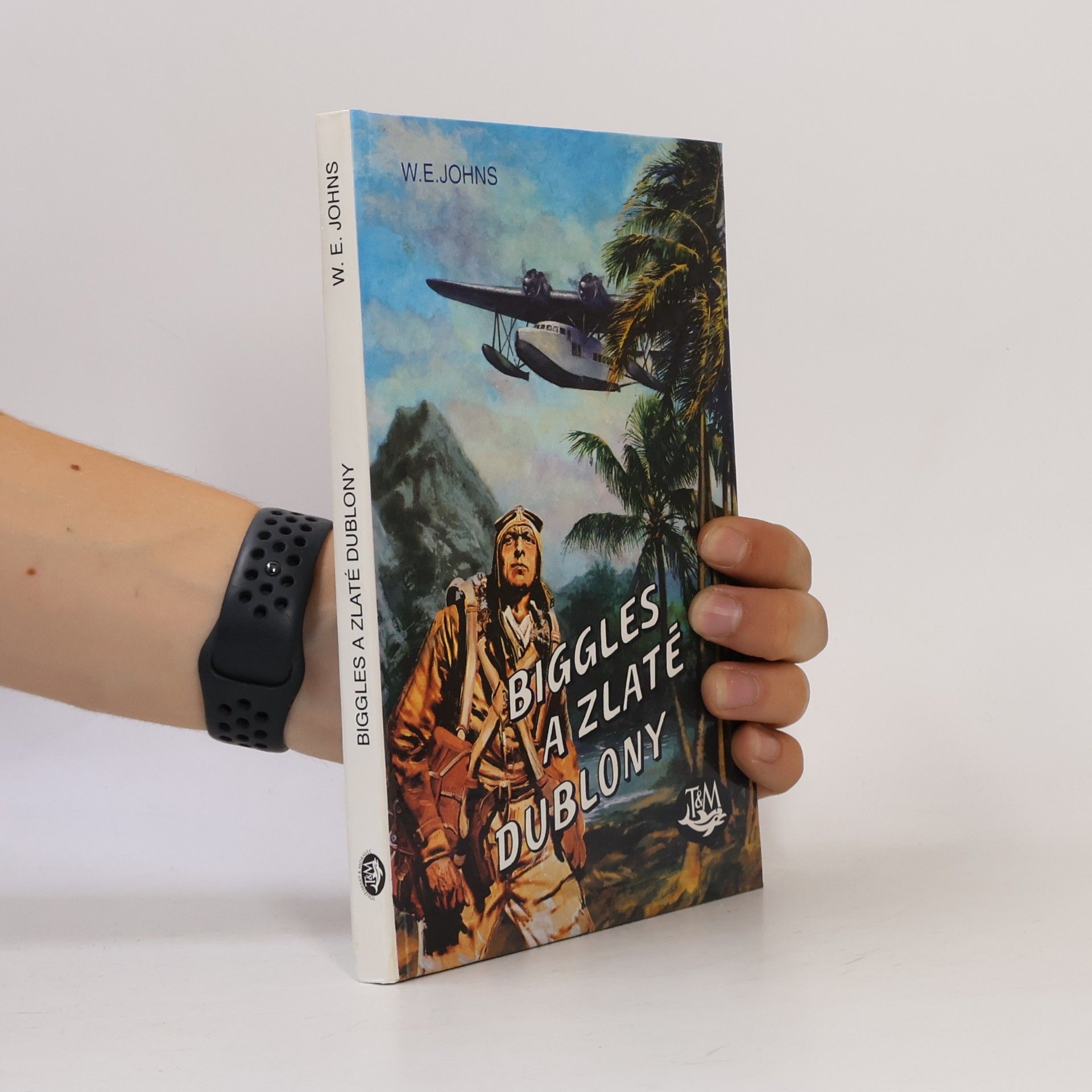 Biggles a zlaté dublony