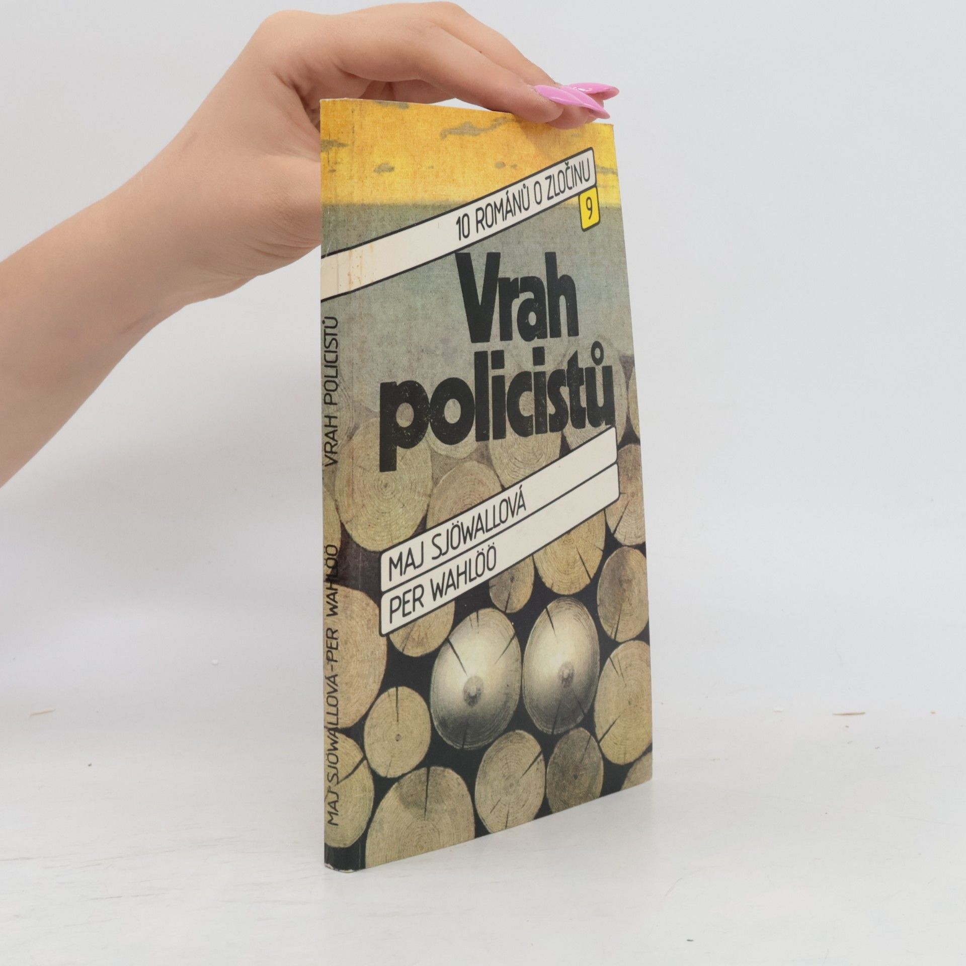 Vrah policistů