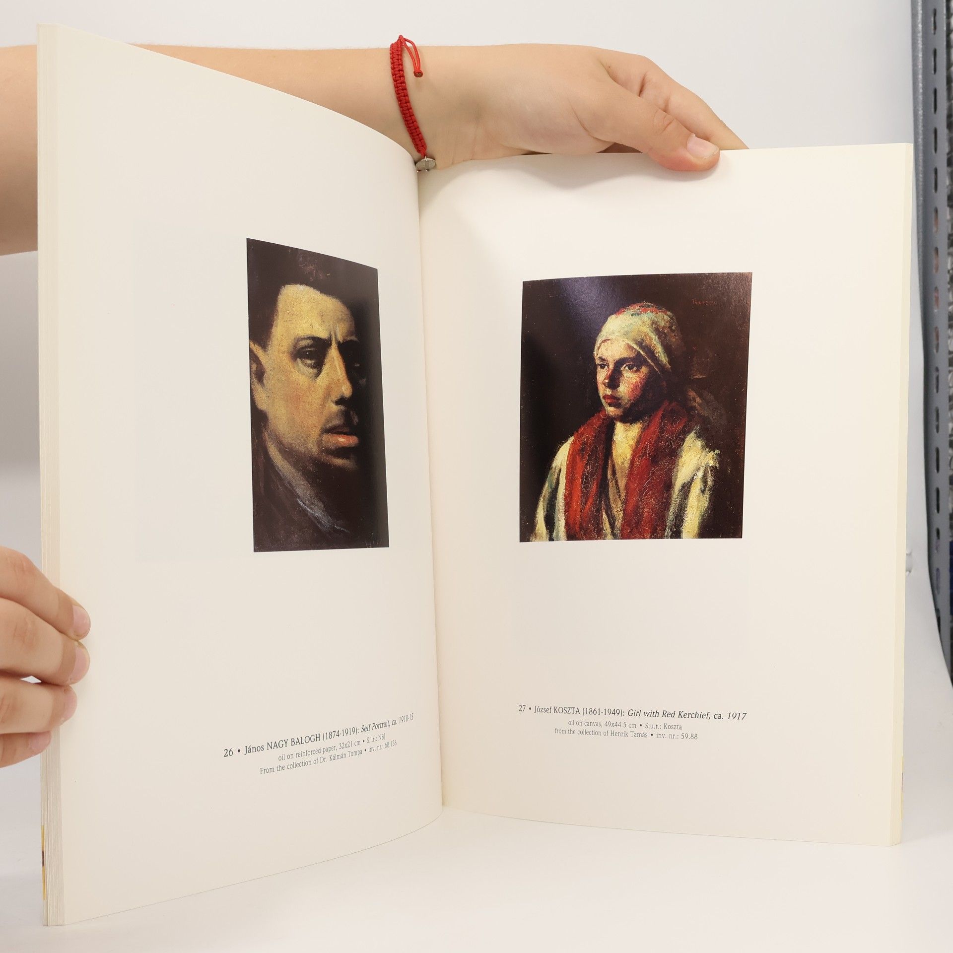 Autorenkollektiv Modern Hungarian Gallery I., 1890-1950